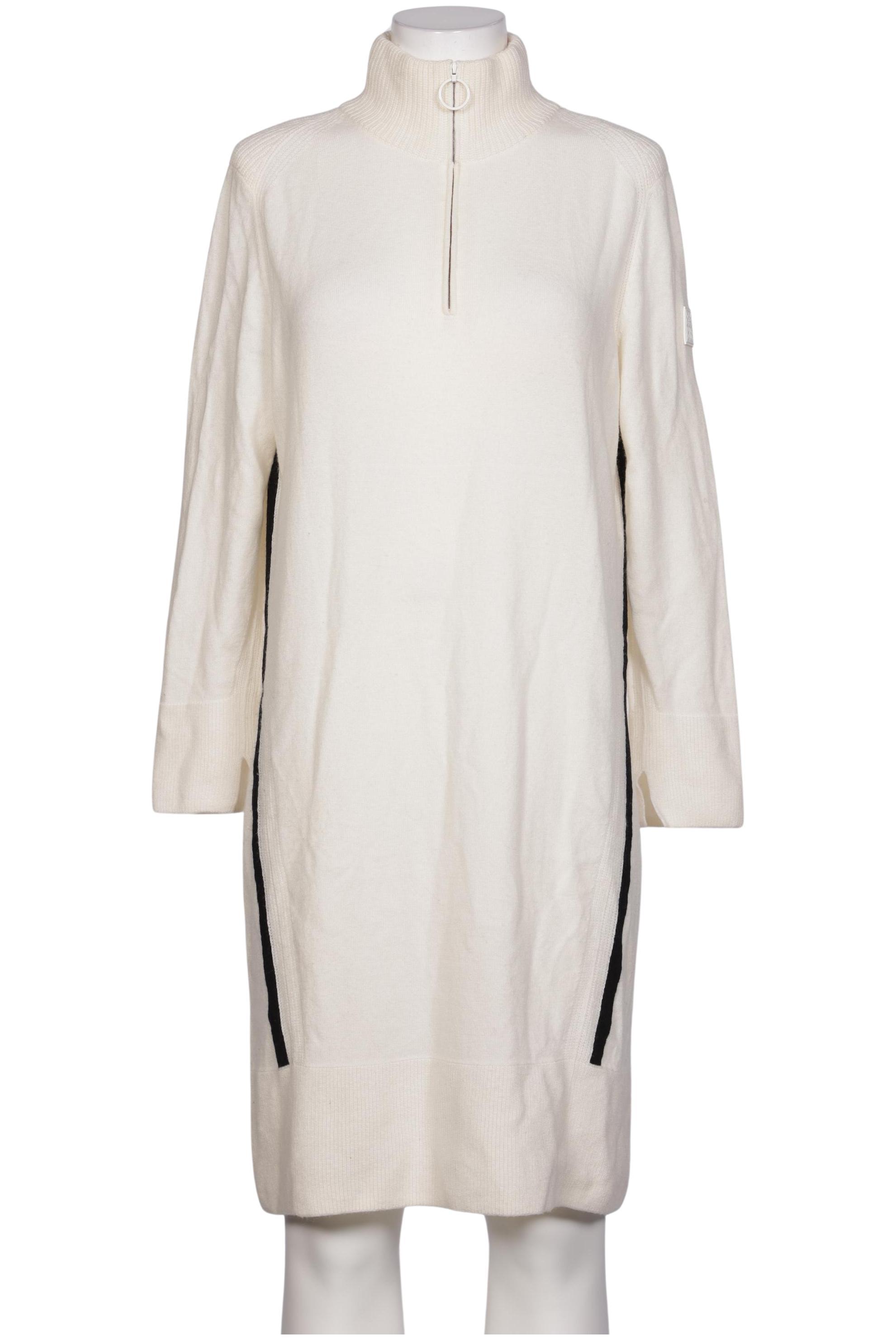 

Marc Cain Damen Kleid, cremeweiß, Gr. 40
