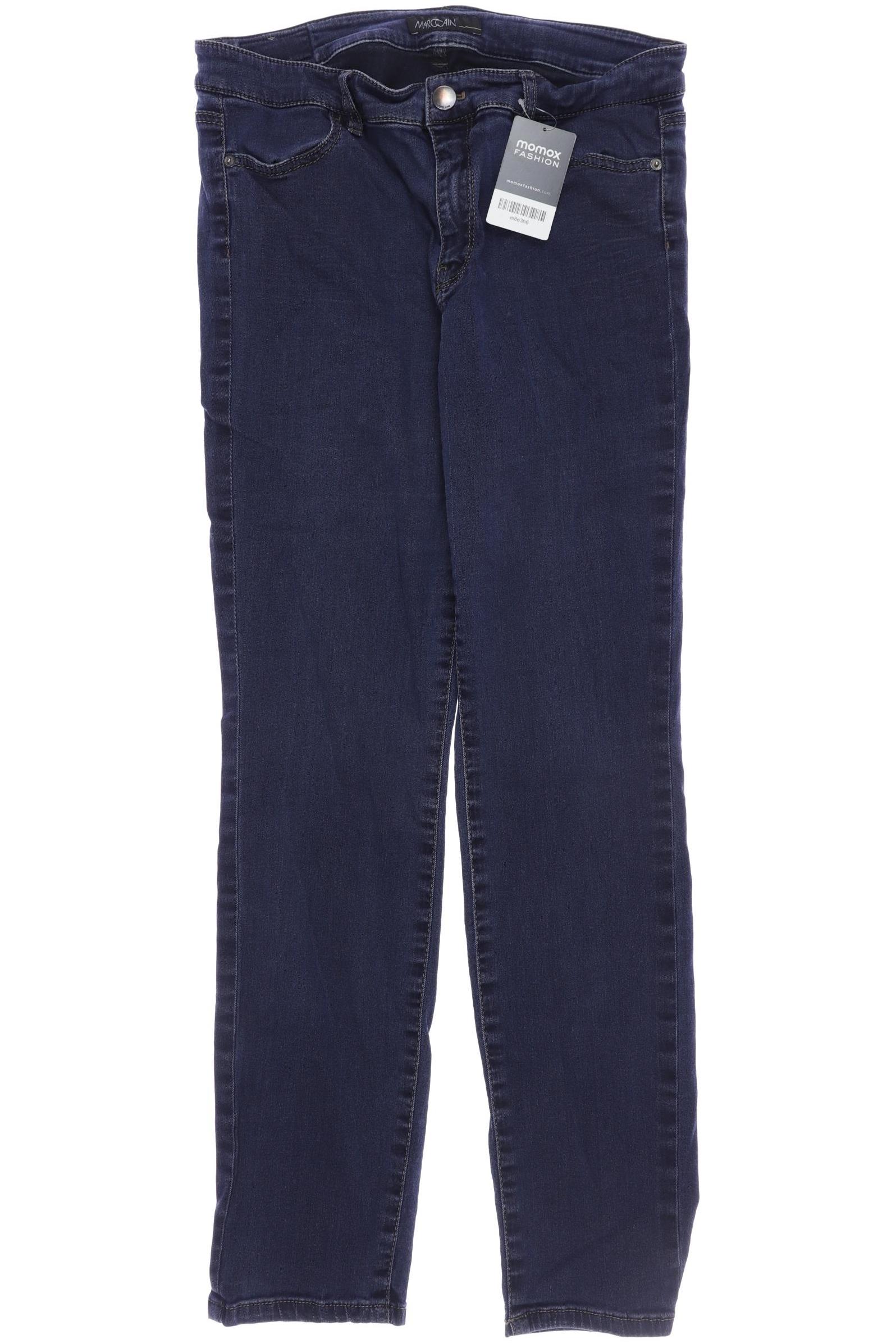 

Marc Cain Damen Jeans, marineblau, Gr. 31