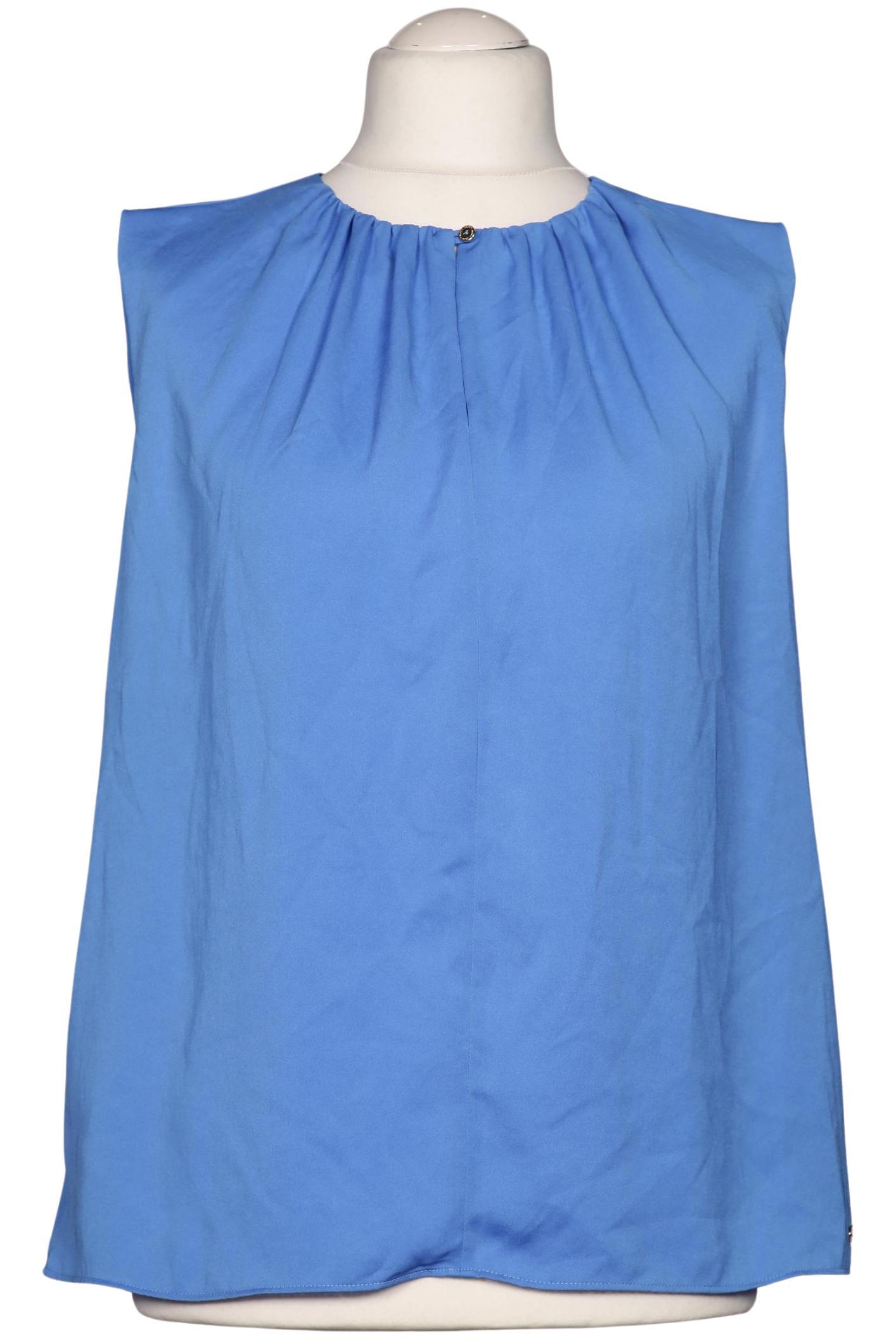 

Marc Cain Damen Bluse, hellblau, Gr. 40