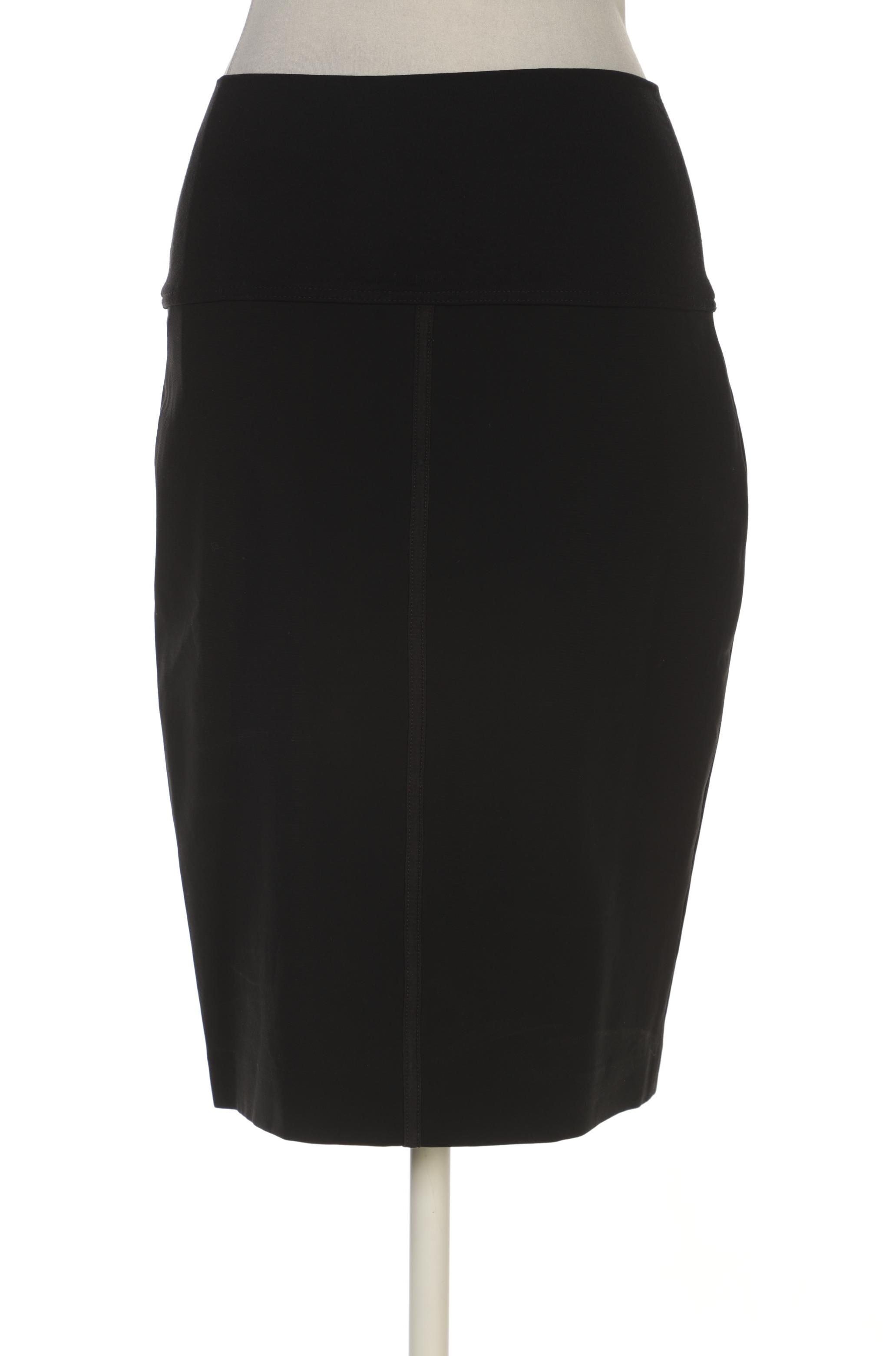 

Marc Cain Damen Rock, schwarz, Gr. 38