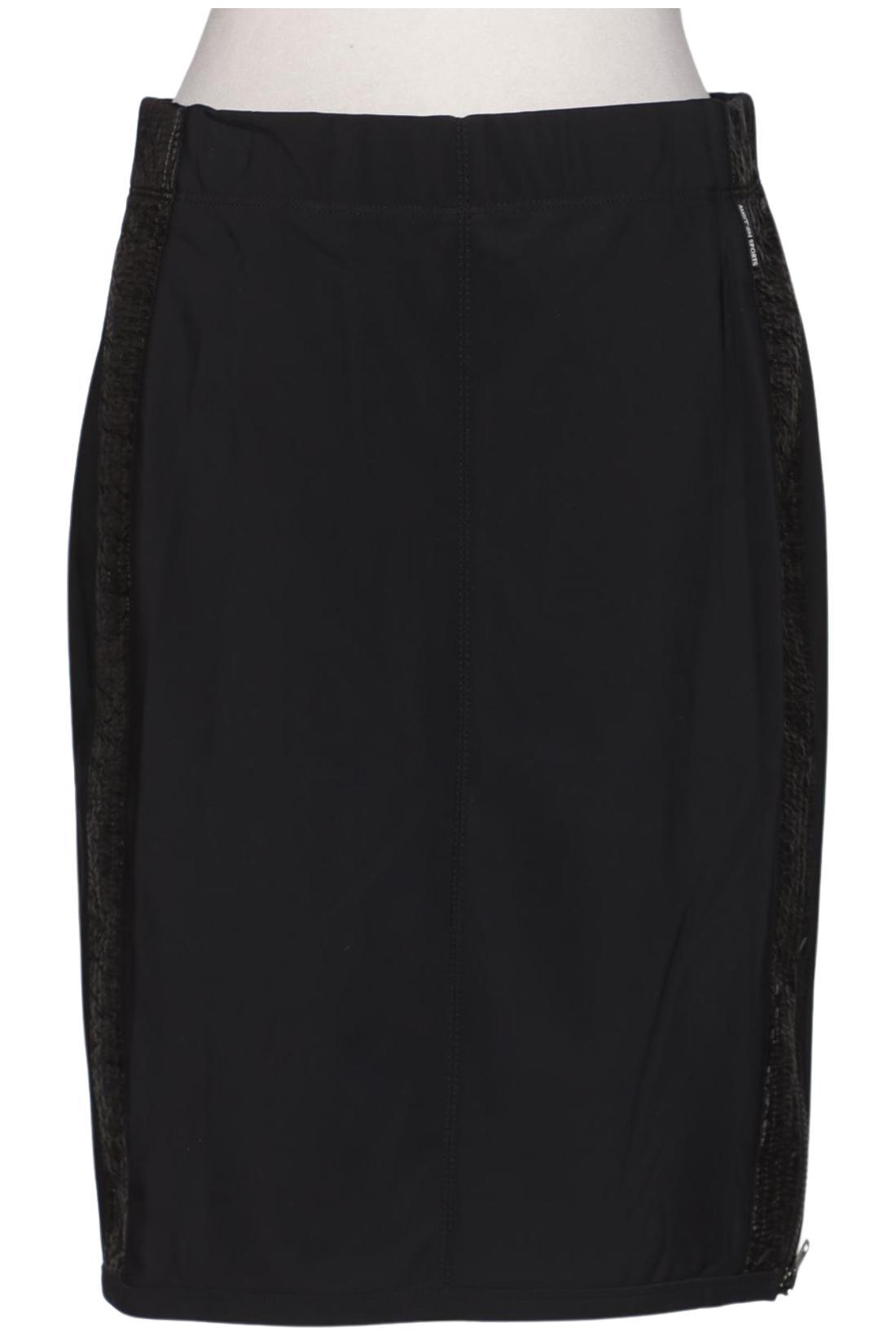 

Marc Cain Damen Rock, schwarz, Gr. 38