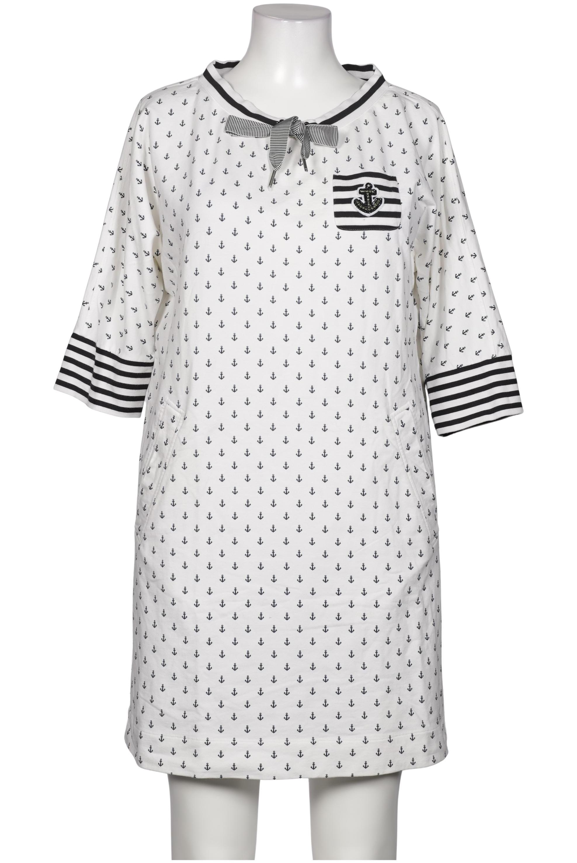 

Marc Cain Damen Kleid, weiß, Gr. 42