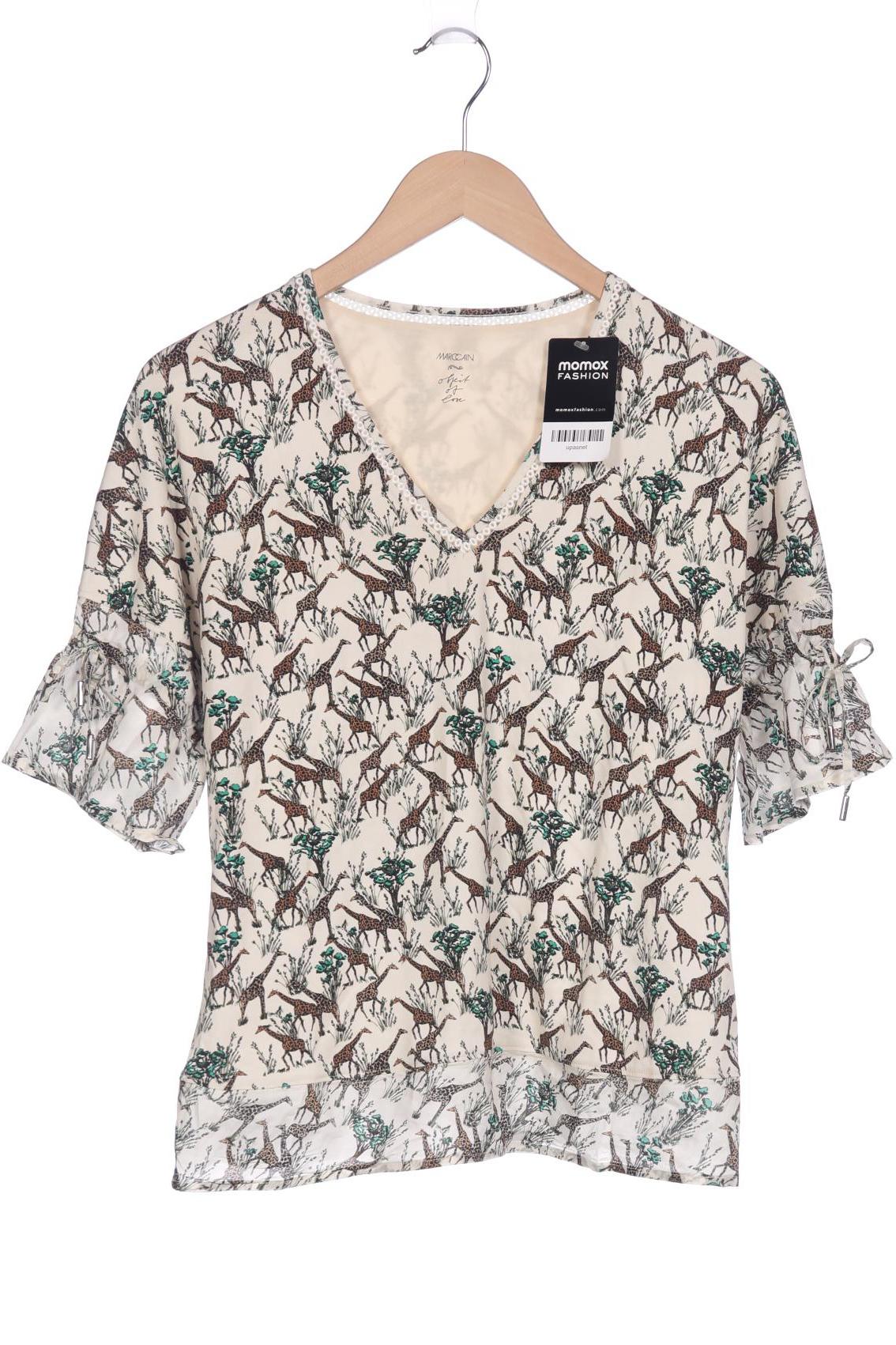 

Marc Cain Damen T-Shirt, mehrfarbig, Gr. 36