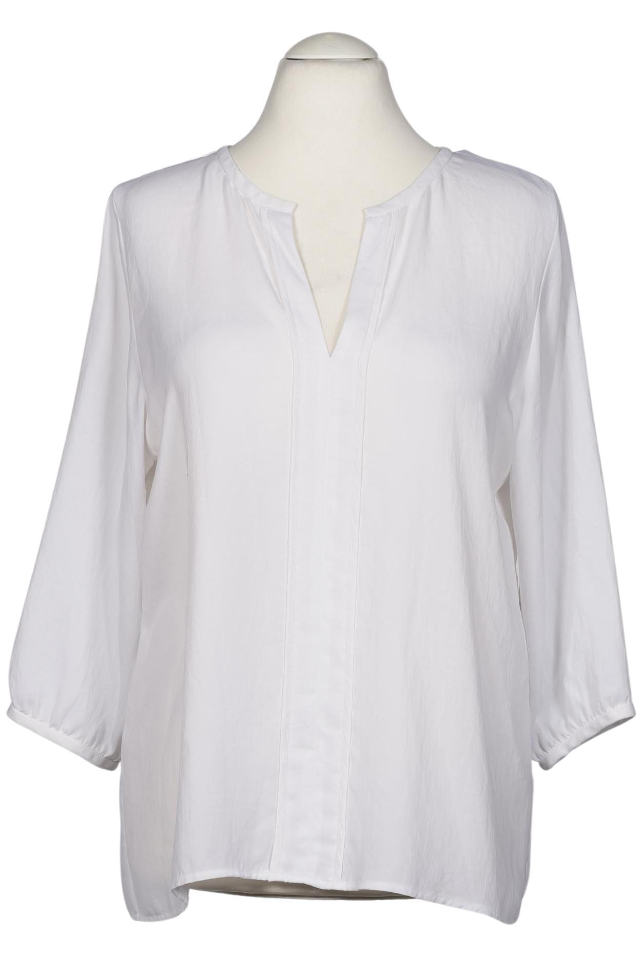 

Marc Cain Damen Bluse, weiß, Gr. 42