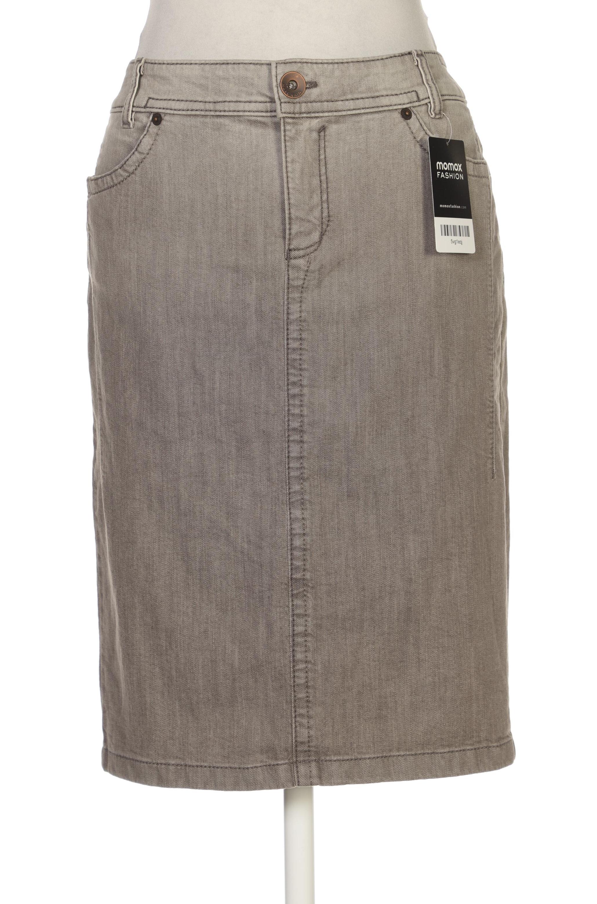 

Marc Cain Damen Rock, grau, Gr. 38