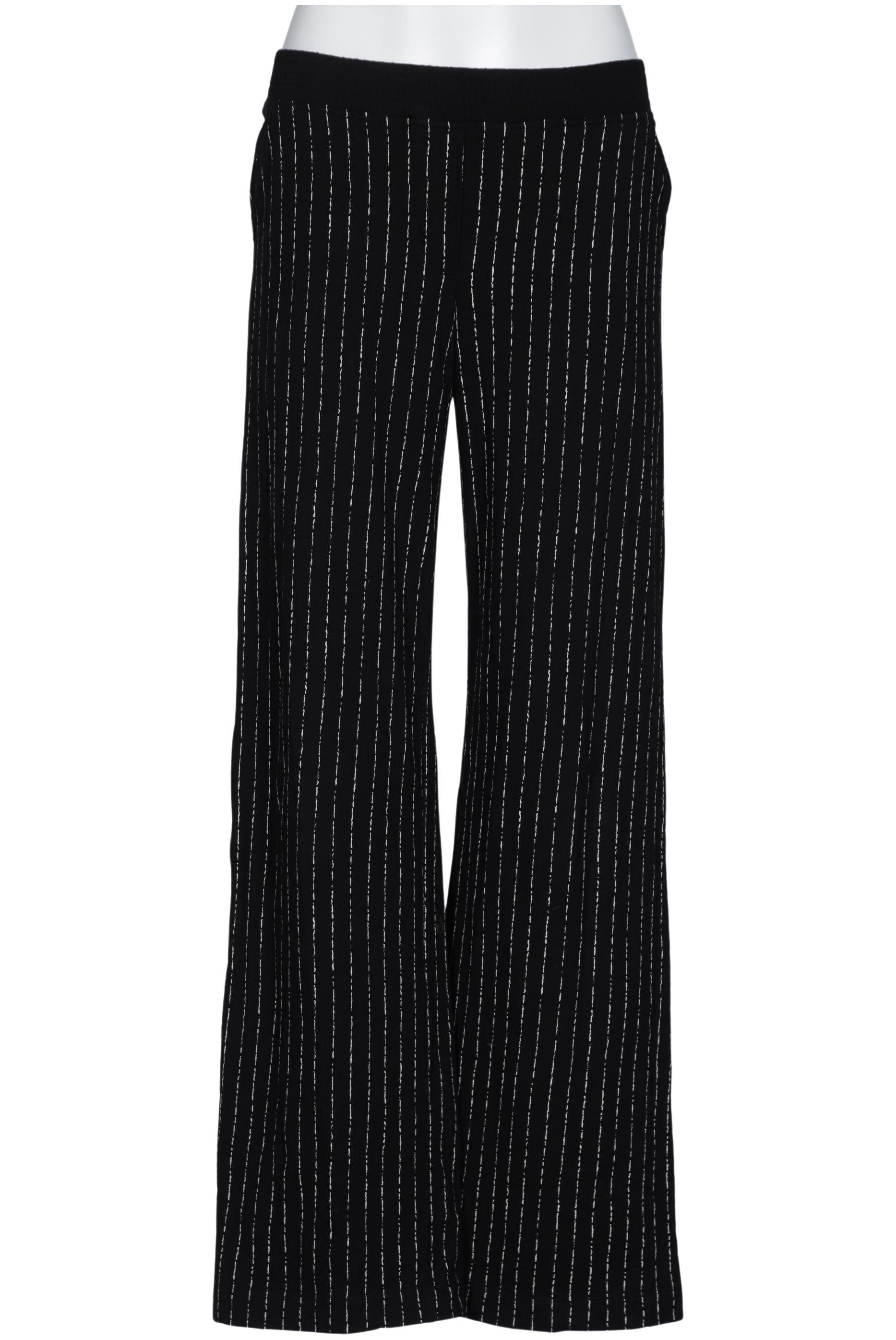 

Marc Cain Damen Stoffhose, schwarz, Gr. 36