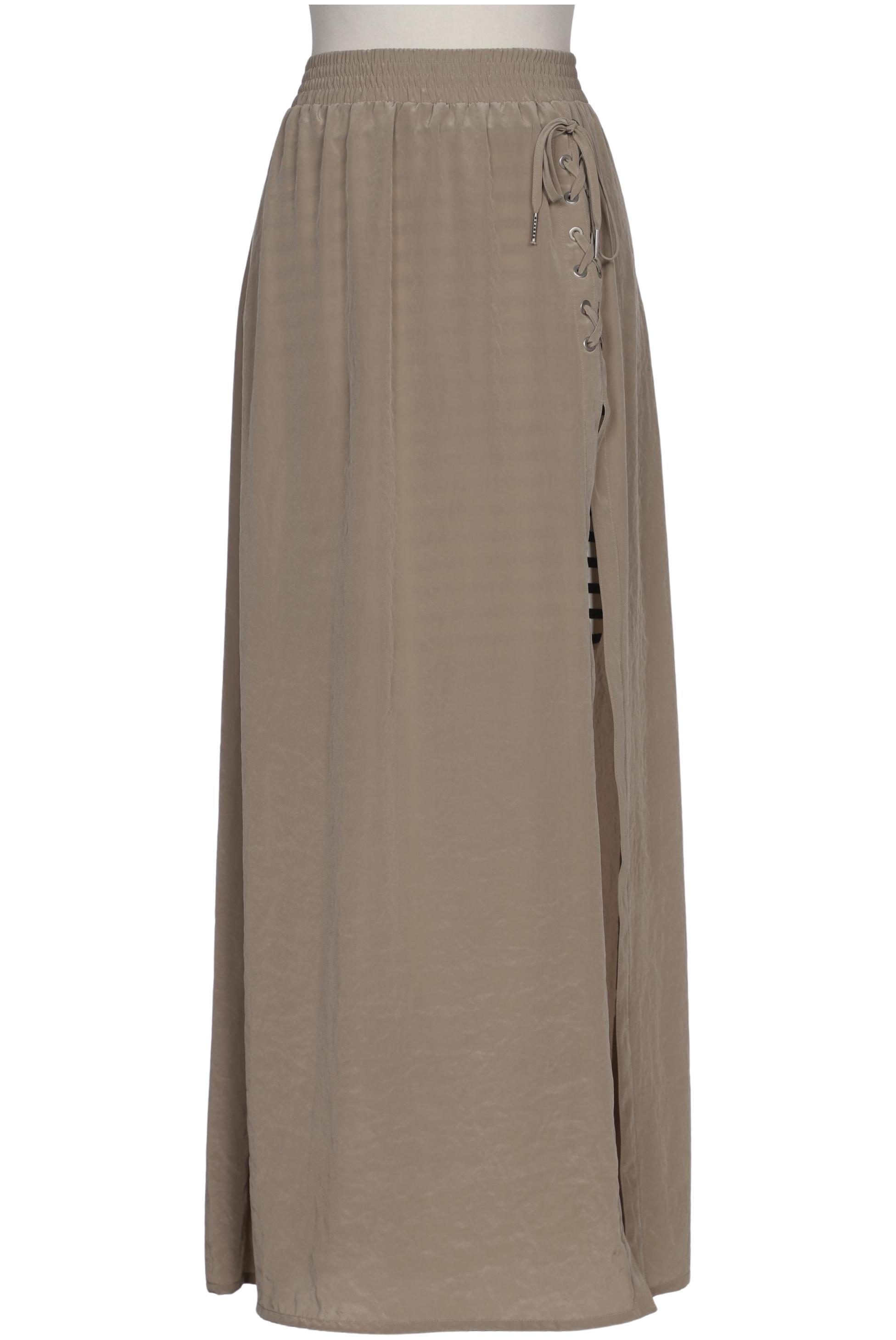 

Marc Cain Damen Rock, beige, Gr. 38