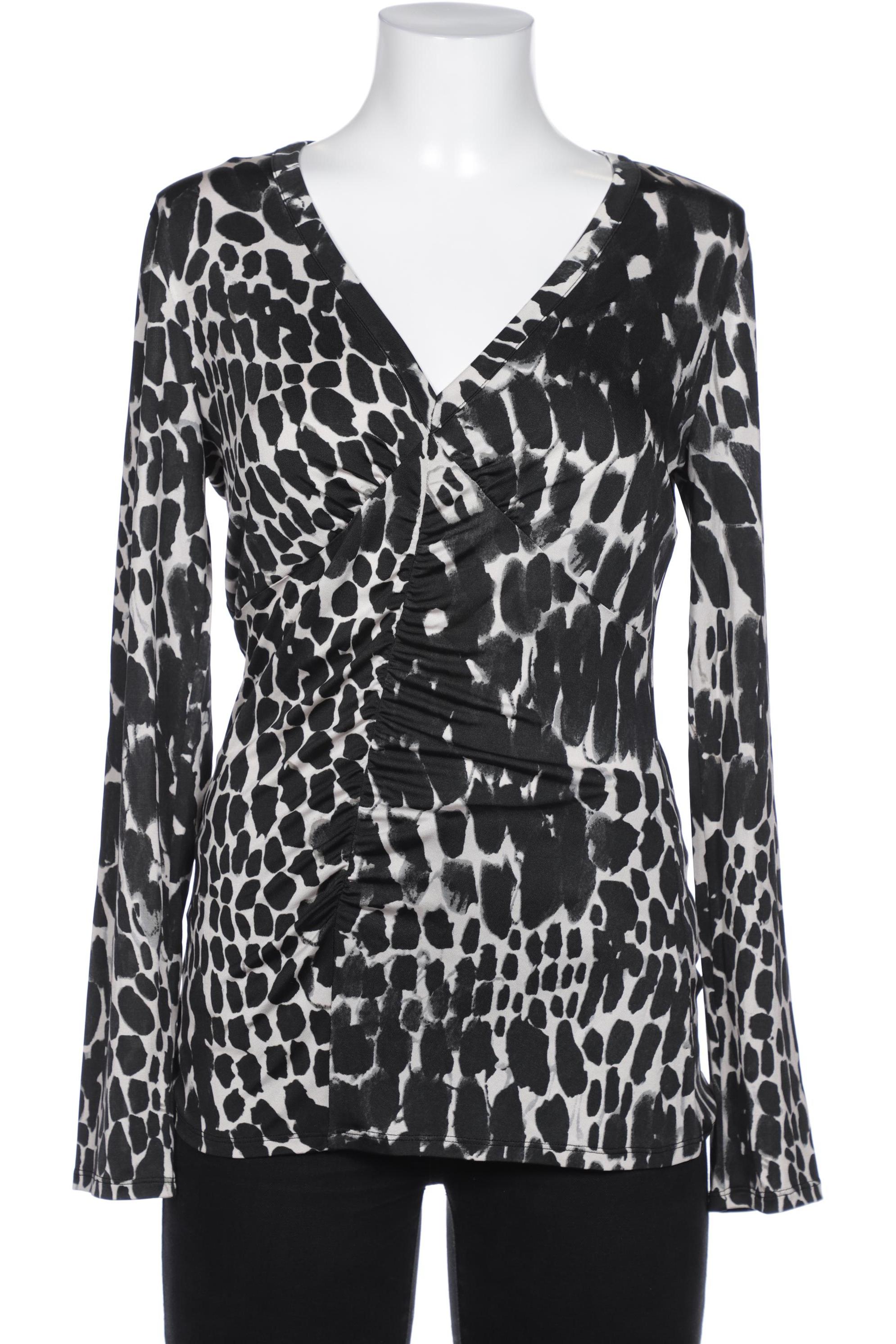 

Marc Cain Damen Langarmshirt, schwarz