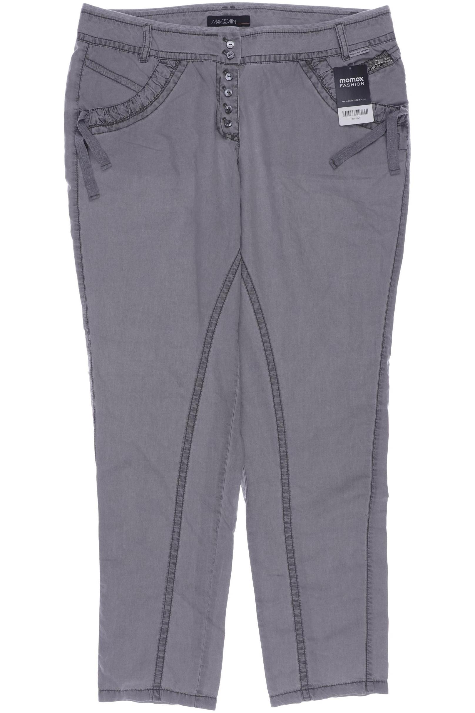 

Marc Cain Damen Stoffhose, grau, Gr. 44