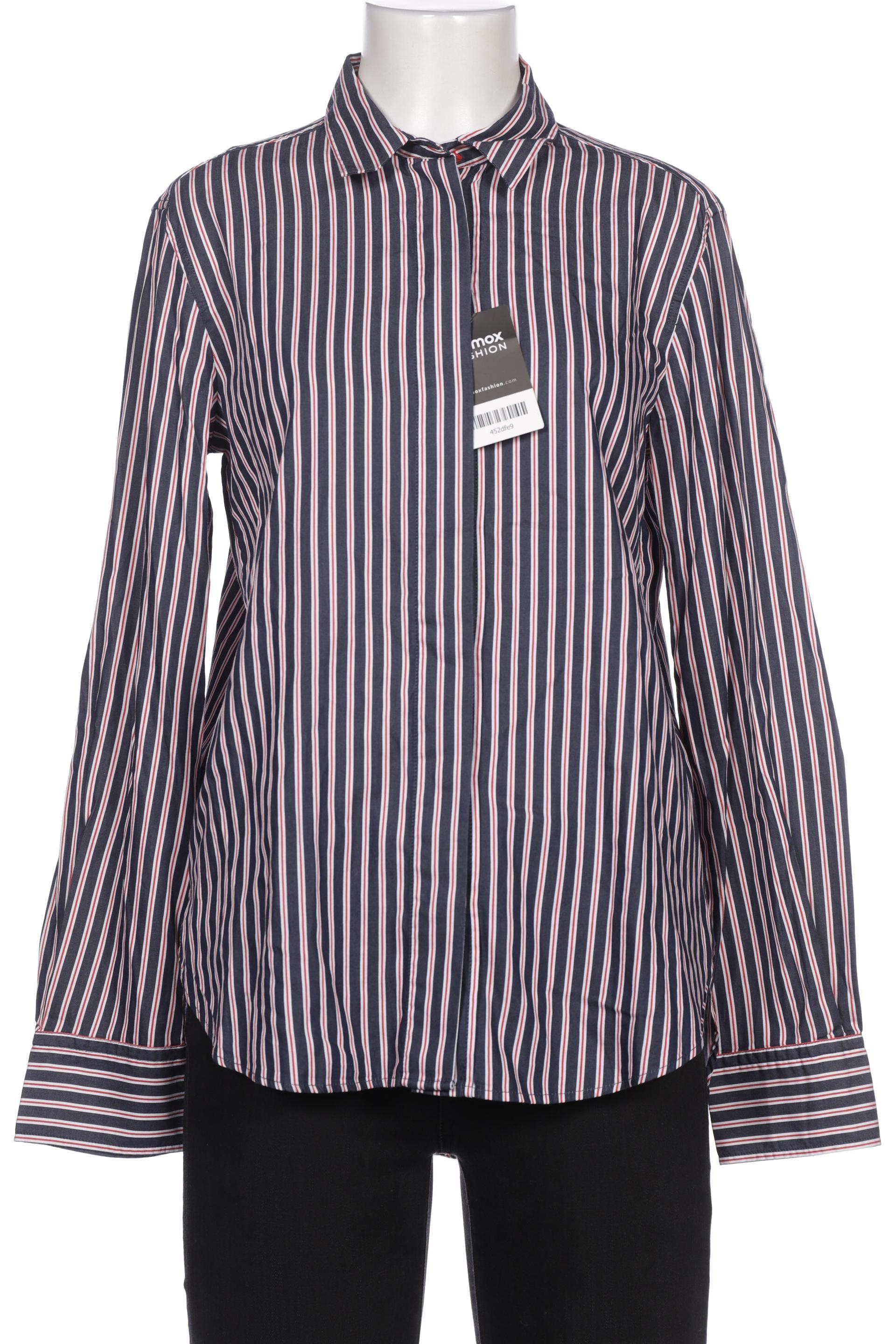 

Marc Cain Damen Bluse, marineblau