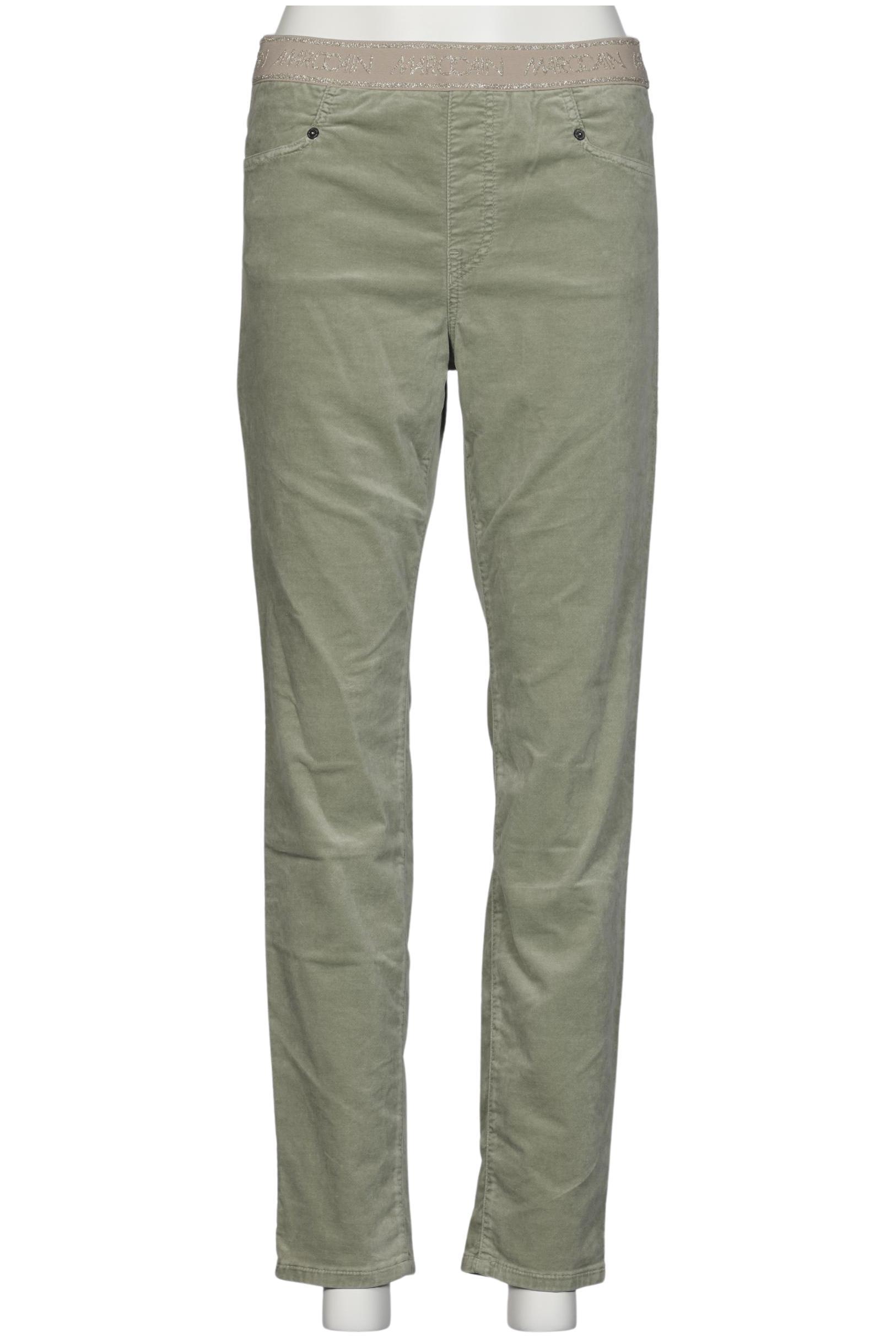 

Marc Cain Damen Stoffhose, grün, Gr. 38
