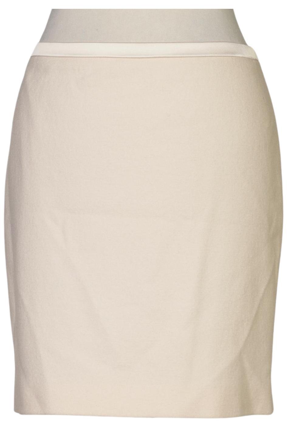 

Marc Cain Damen Rock, beige, Gr. 38