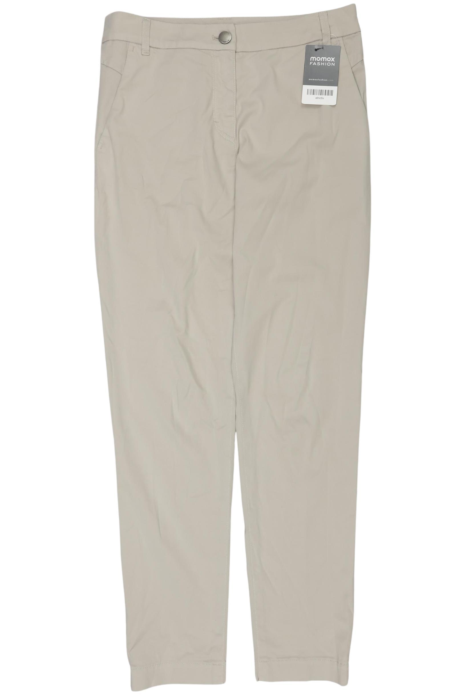 

Marc Cain Damen Stoffhose, beige, Gr. 34