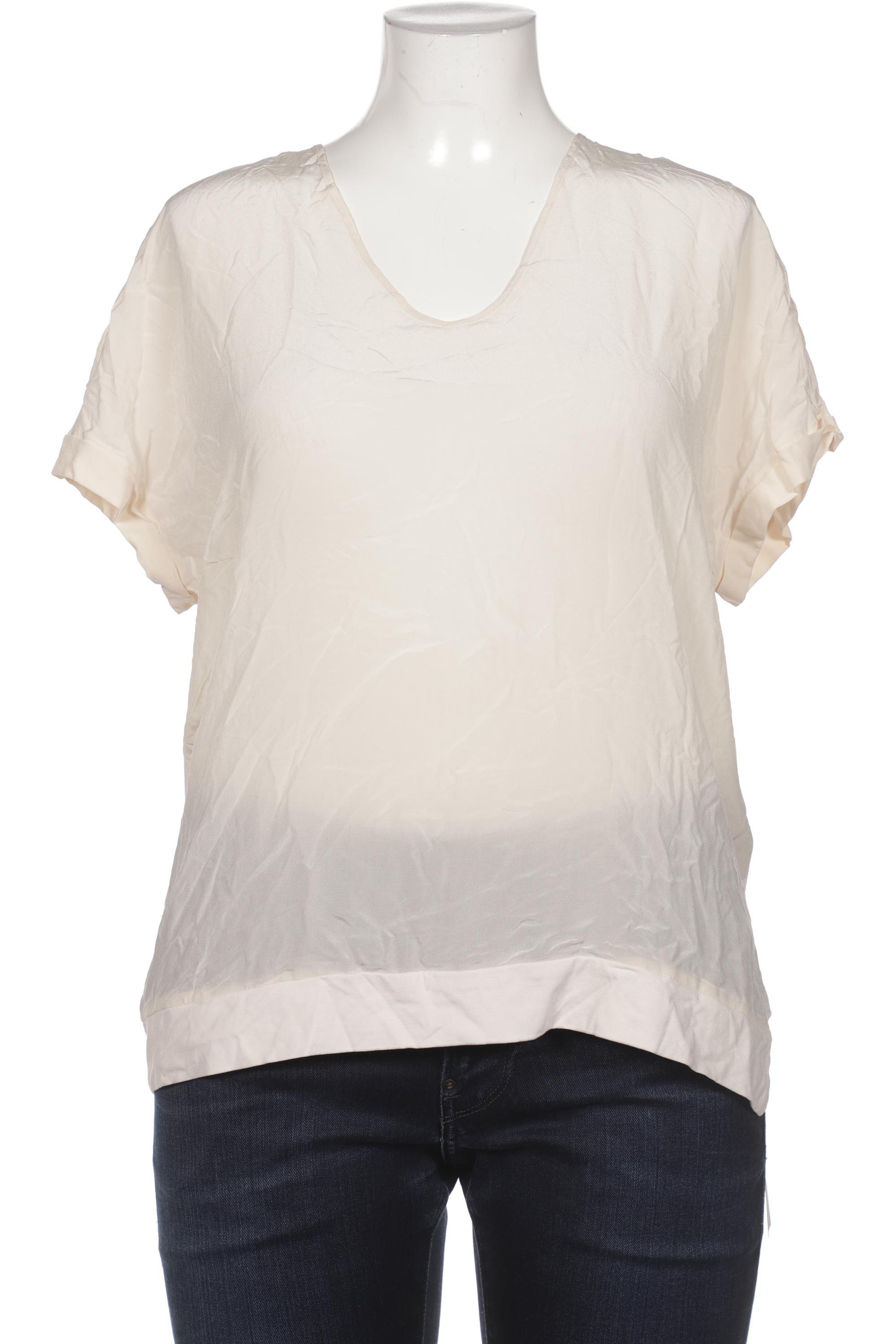 

Marc Cain Damen Bluse, cremeweiß
