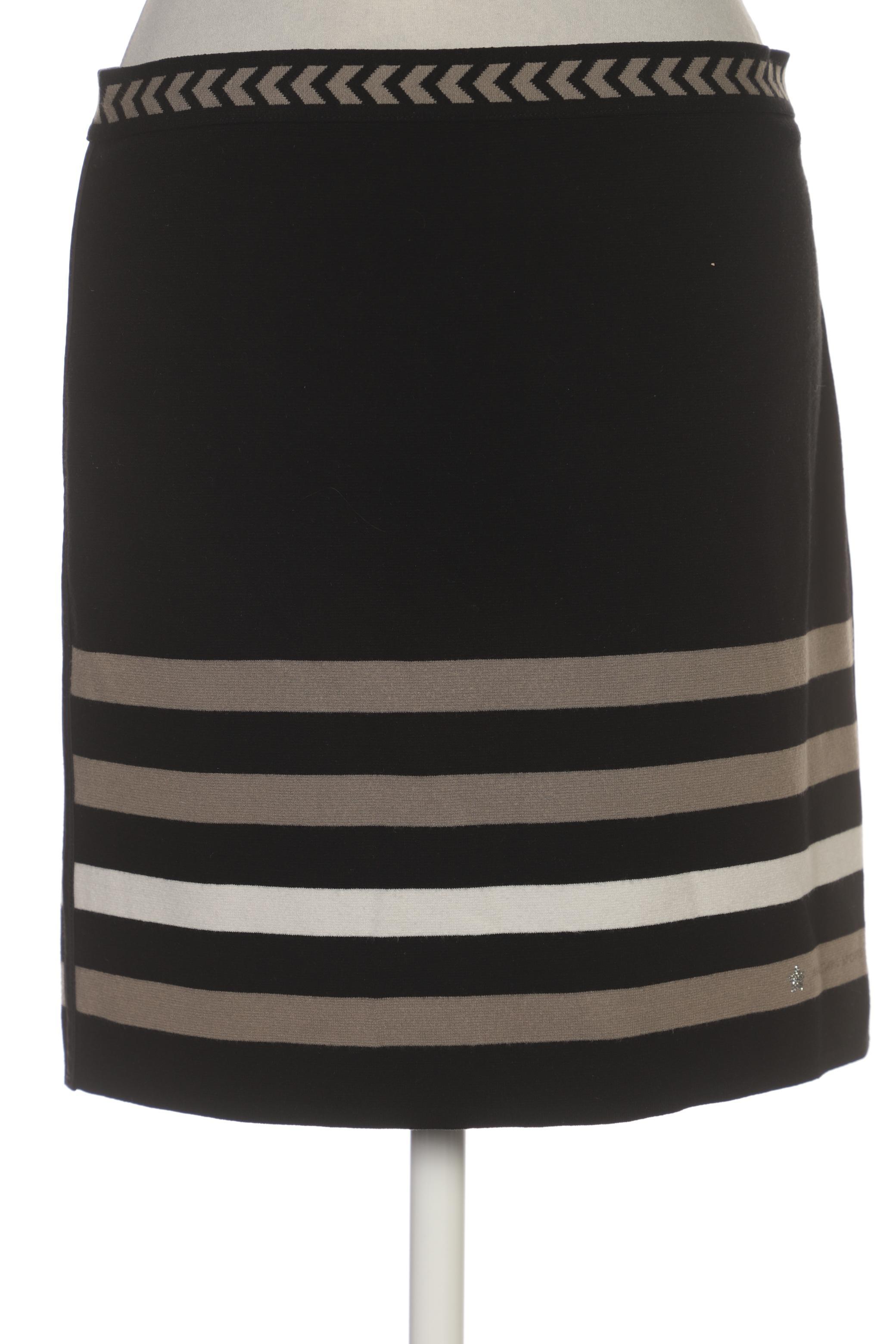 

Marc Cain Damen Rock, schwarz, Gr. 36