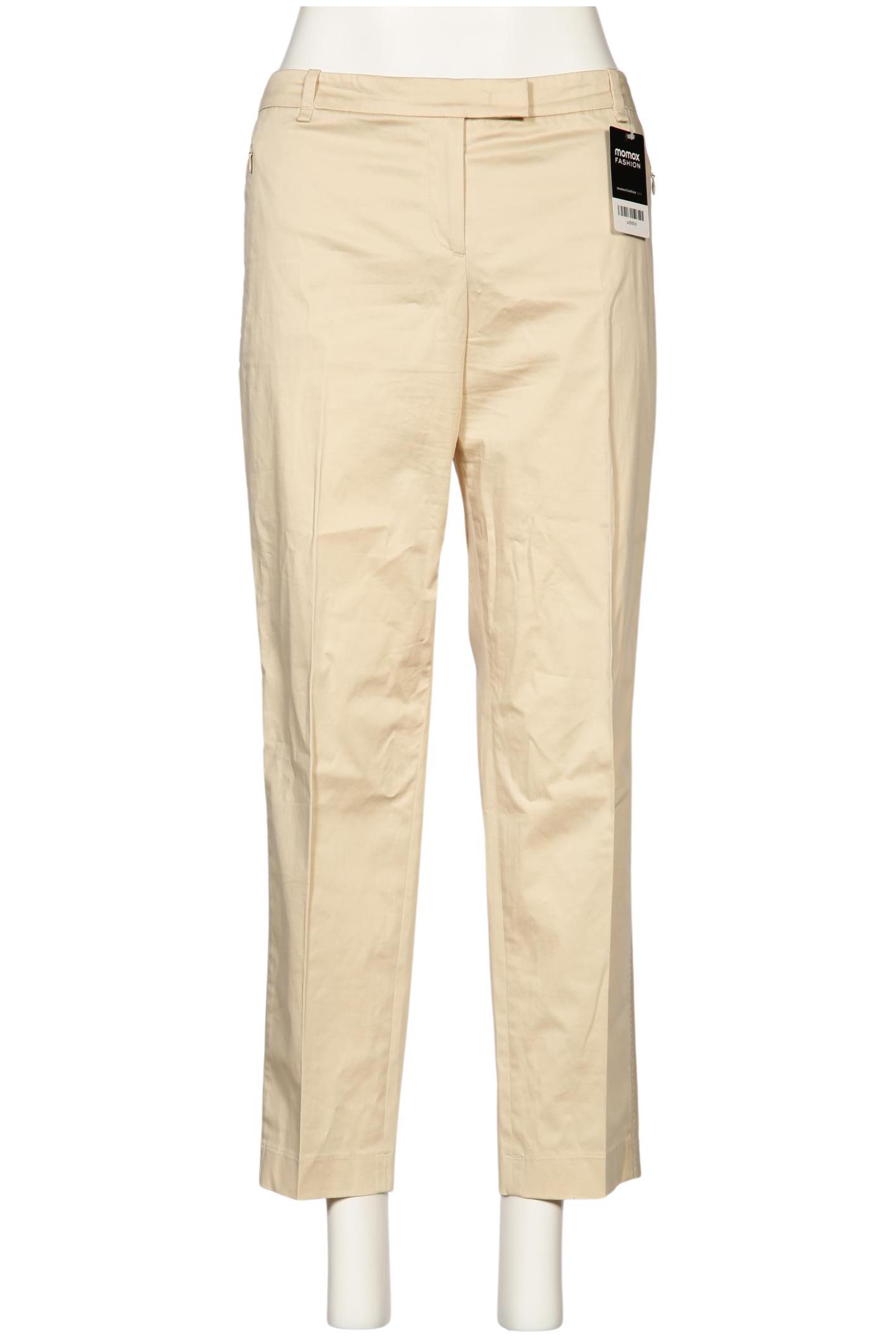 

Marc Cain Damen Stoffhose, beige, Gr. 42