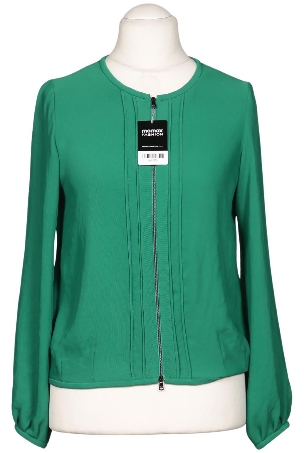 

Marc Cain Damen Bluse, grün, Gr. 38