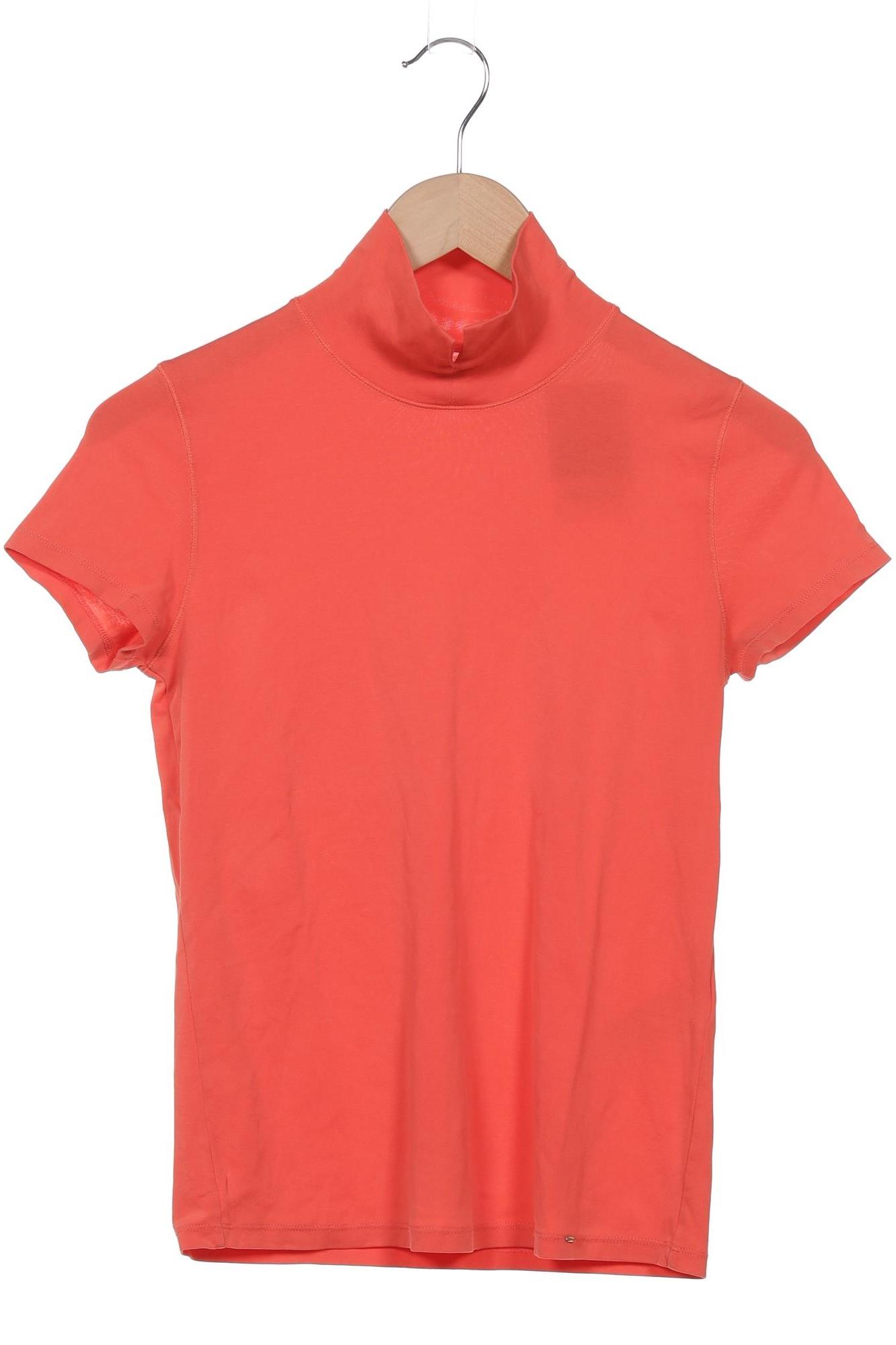

Marc Cain Damen T-Shirt, orange, Gr. 38