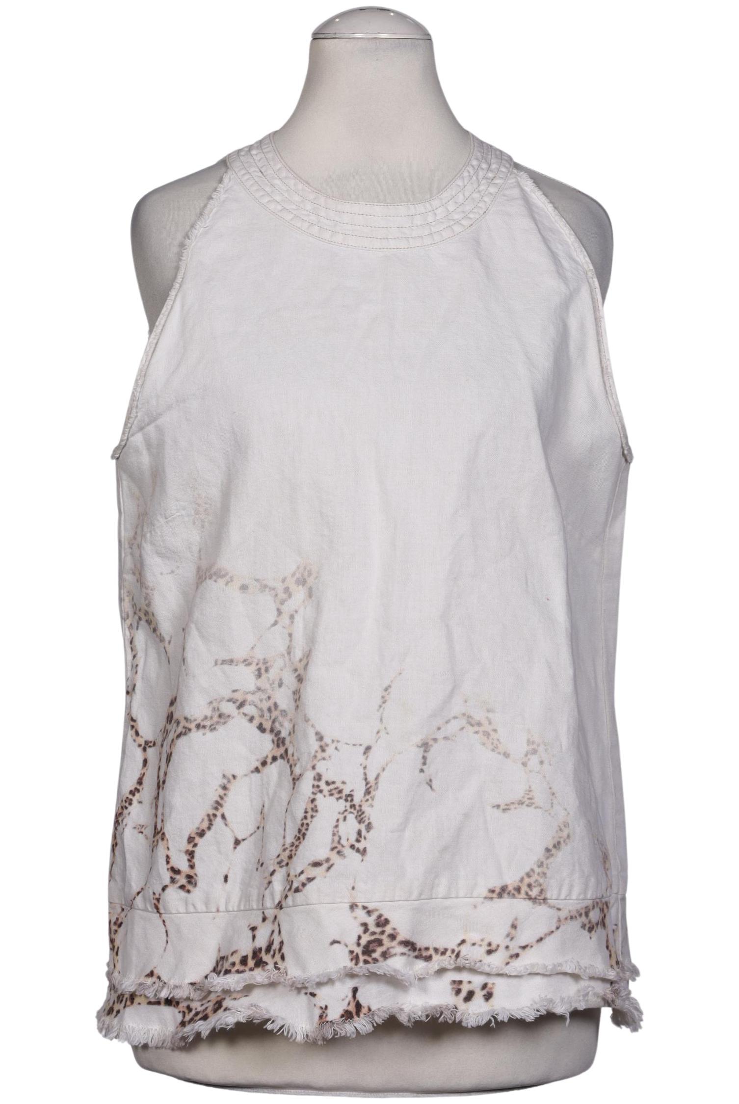 

Marc Cain Damen Bluse, cremeweiß, Gr. 34