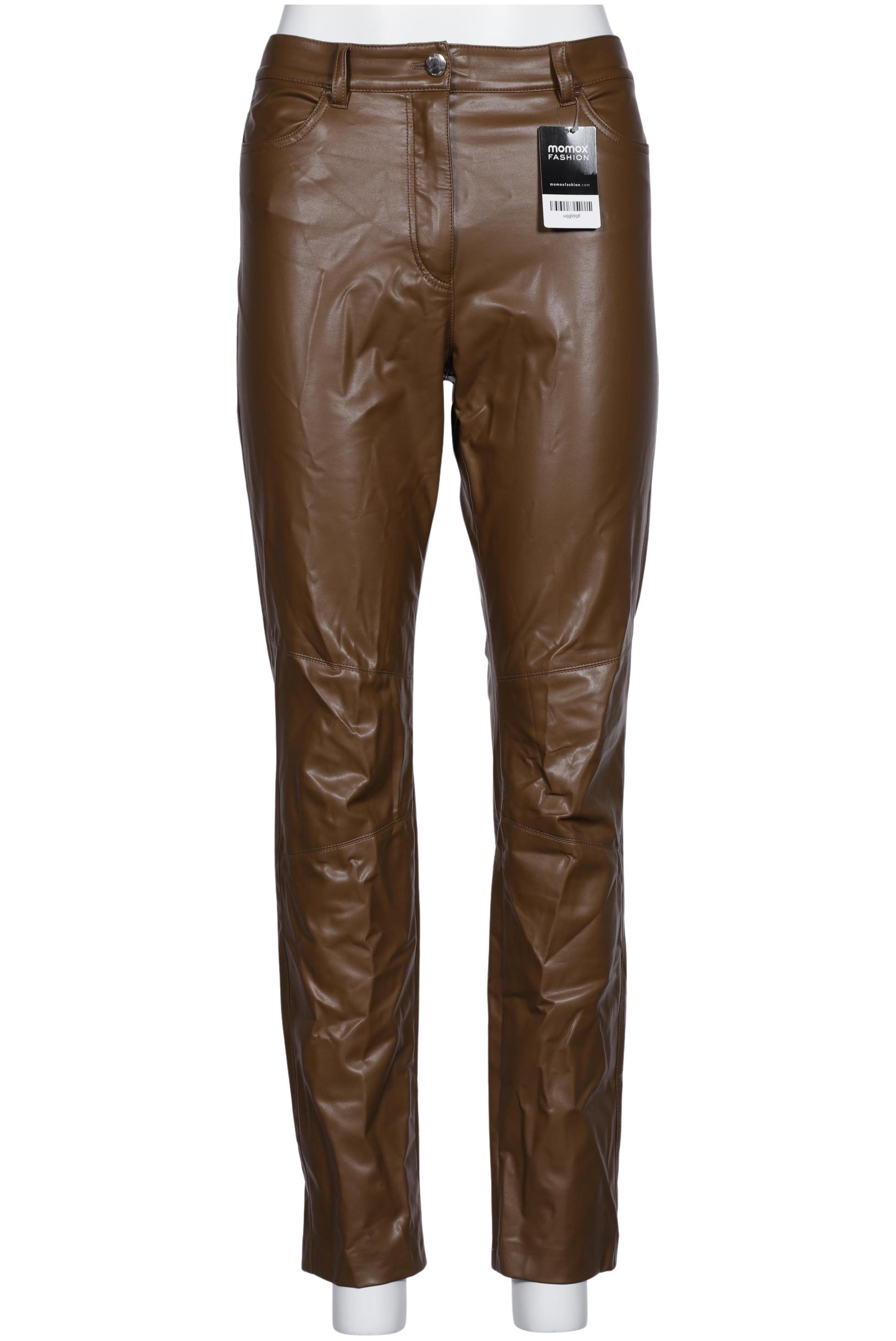 

Marc Cain Damen Stoffhose, braun, Gr. 42