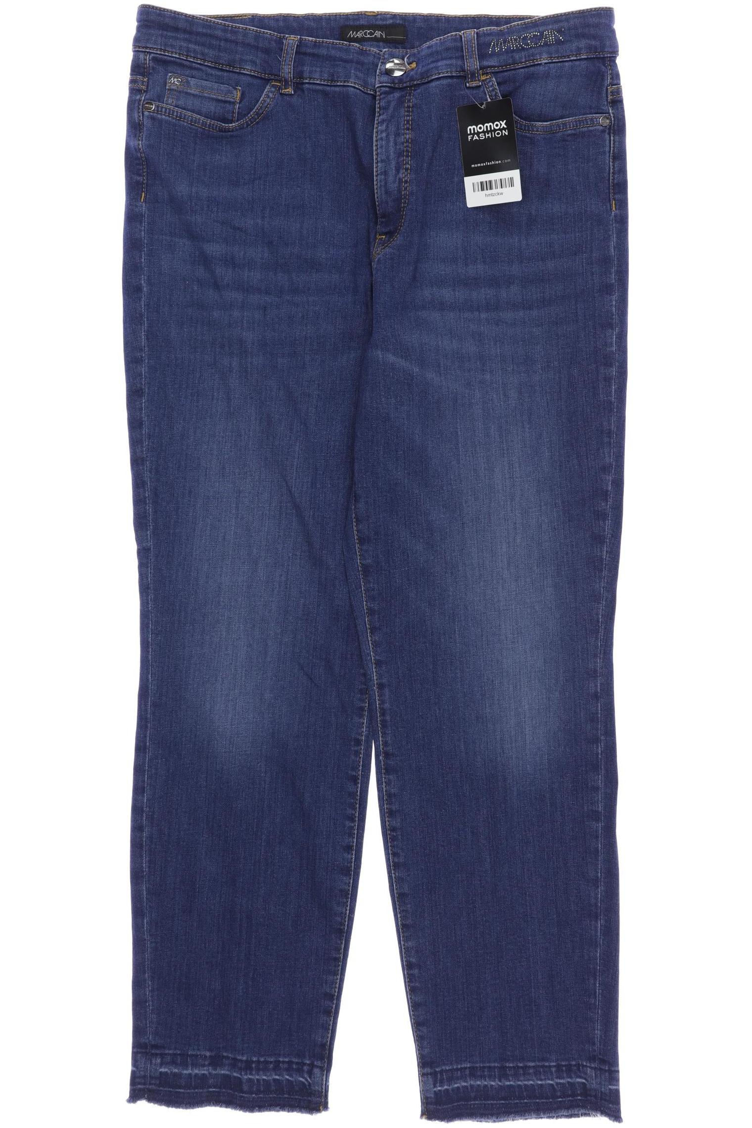 

Marc Cain Damen Jeans, marineblau, Gr. 44
