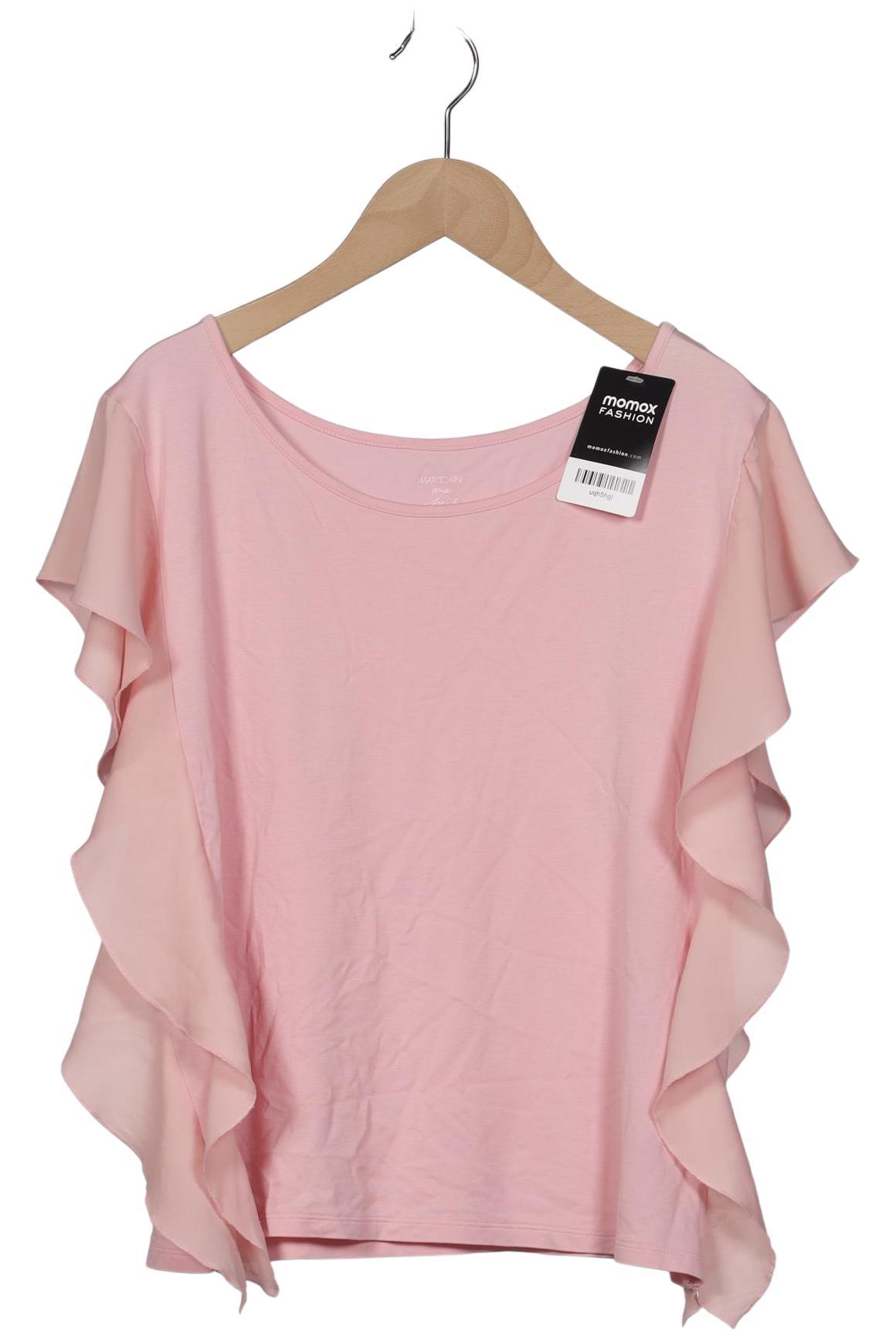 

Marc Cain Damen T-Shirt, pink, Gr. 42