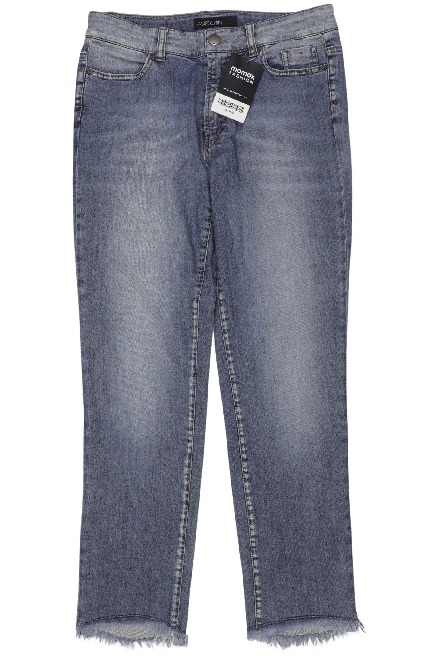 

Marc Cain Damen Jeans, blau, Gr. 34