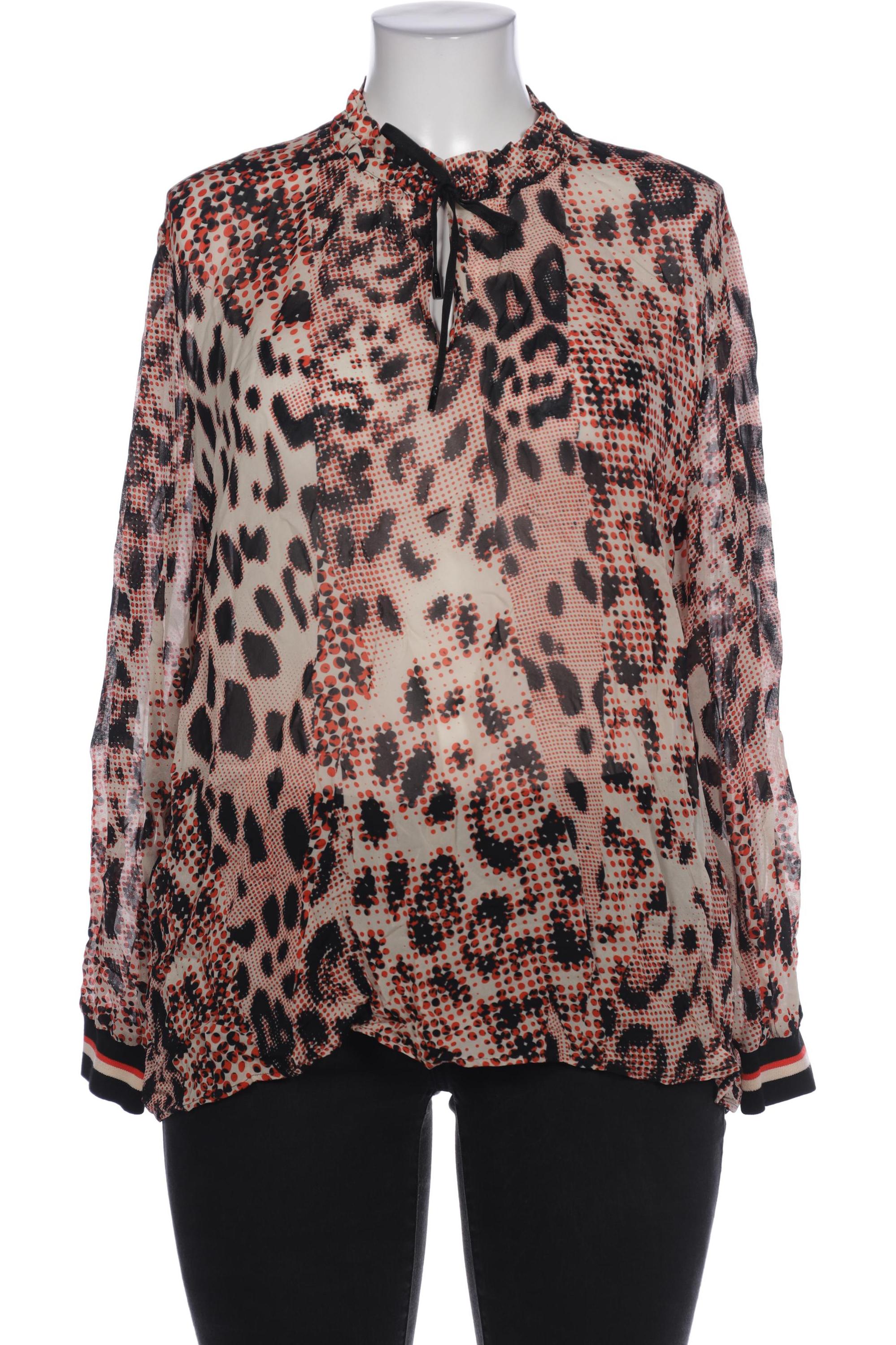 

Marc Cain Damen Bluse, cremeweiß, Gr. 46