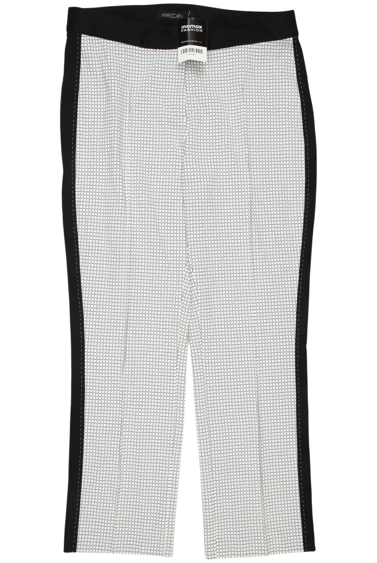 

Marc Cain Damen Stoffhose, weiß, Gr. 40