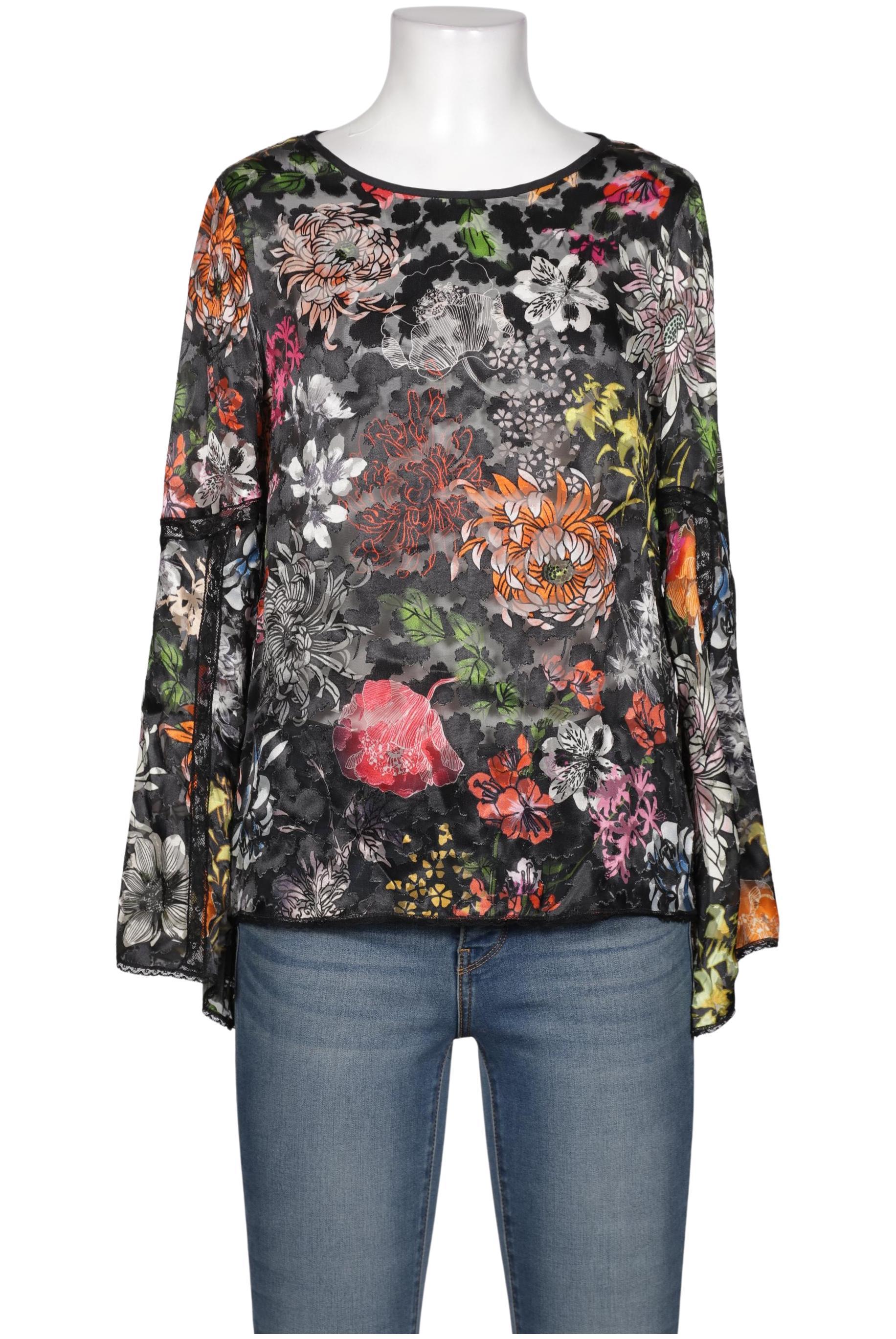 

Marc Cain Damen Bluse, mehrfarbig, Gr. 34