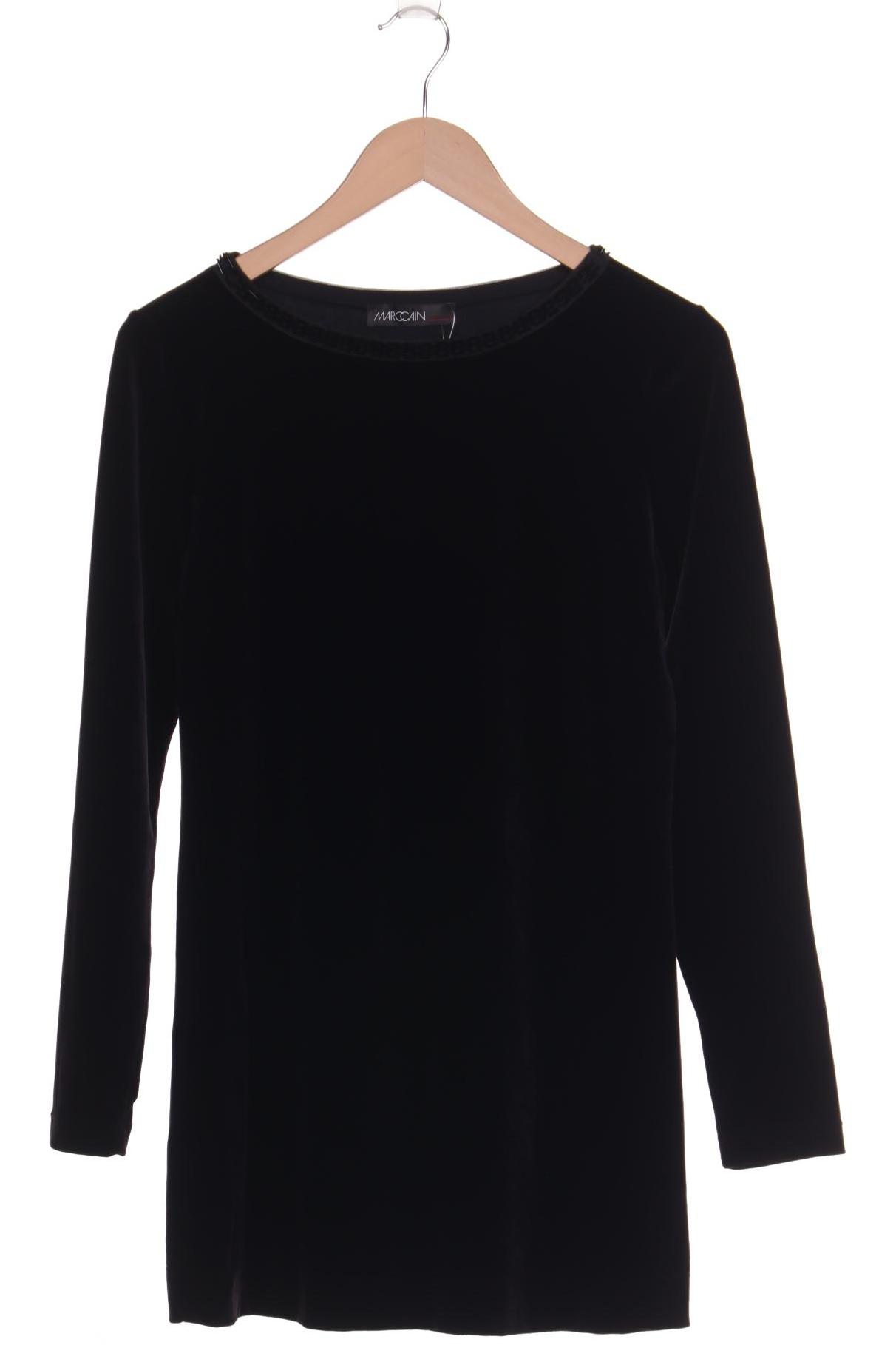 

Marc Cain Damen Sweatshirt, schwarz, Gr. 38