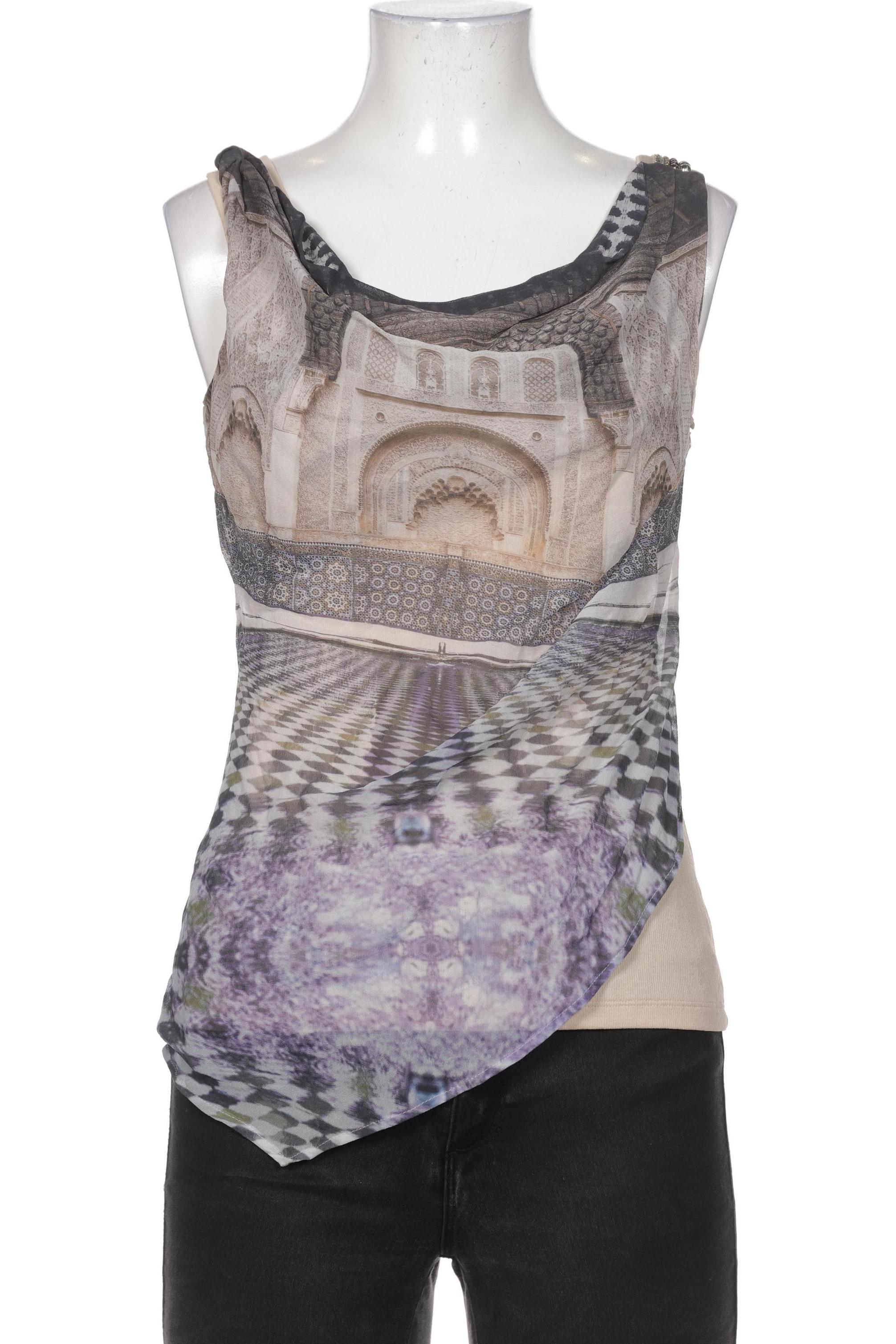 

Marc Cain Damen Top, beige, Gr. 38