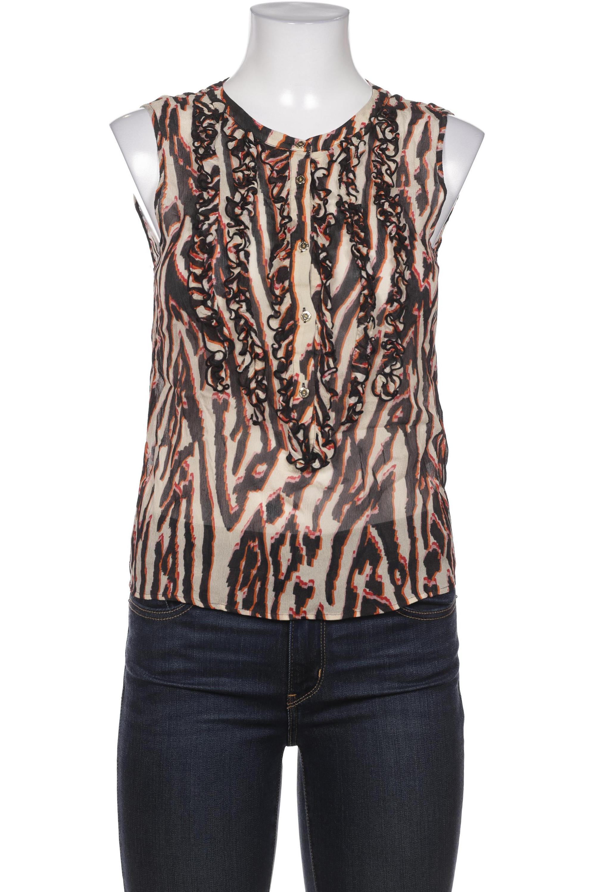 

Marc Cain Damen Bluse, marineblau, Gr. 38