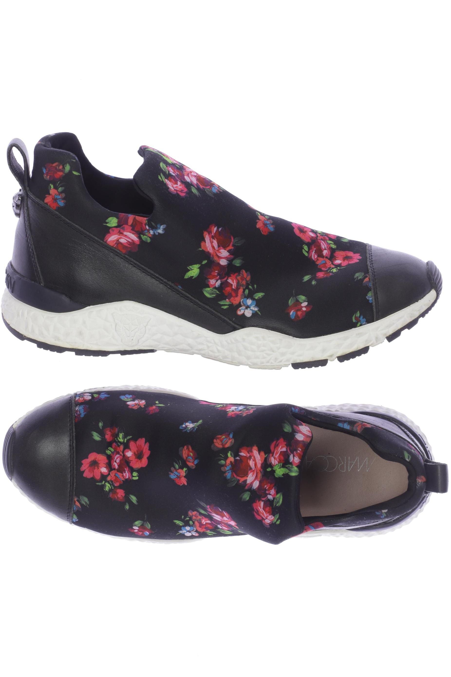 

Marc Cain Damen Sneakers, schwarz, Gr. 38
