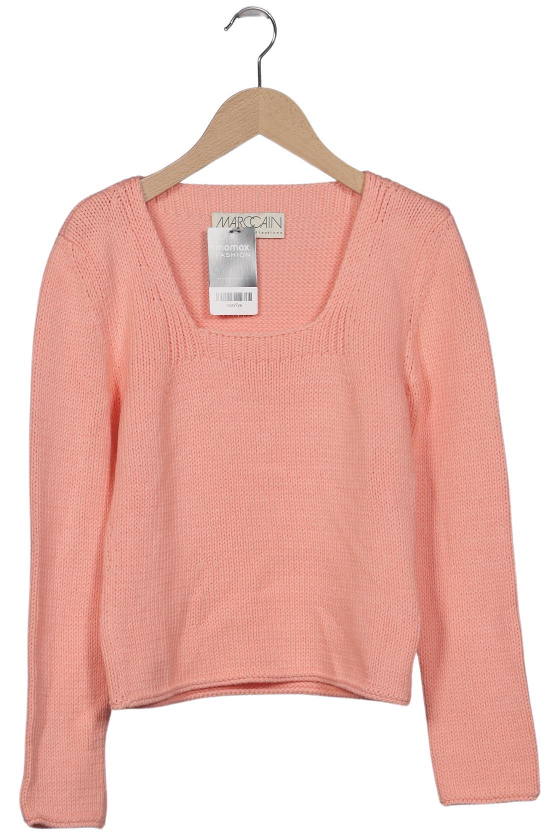 

Marc Cain Damen Pullover, pink, Gr. 36