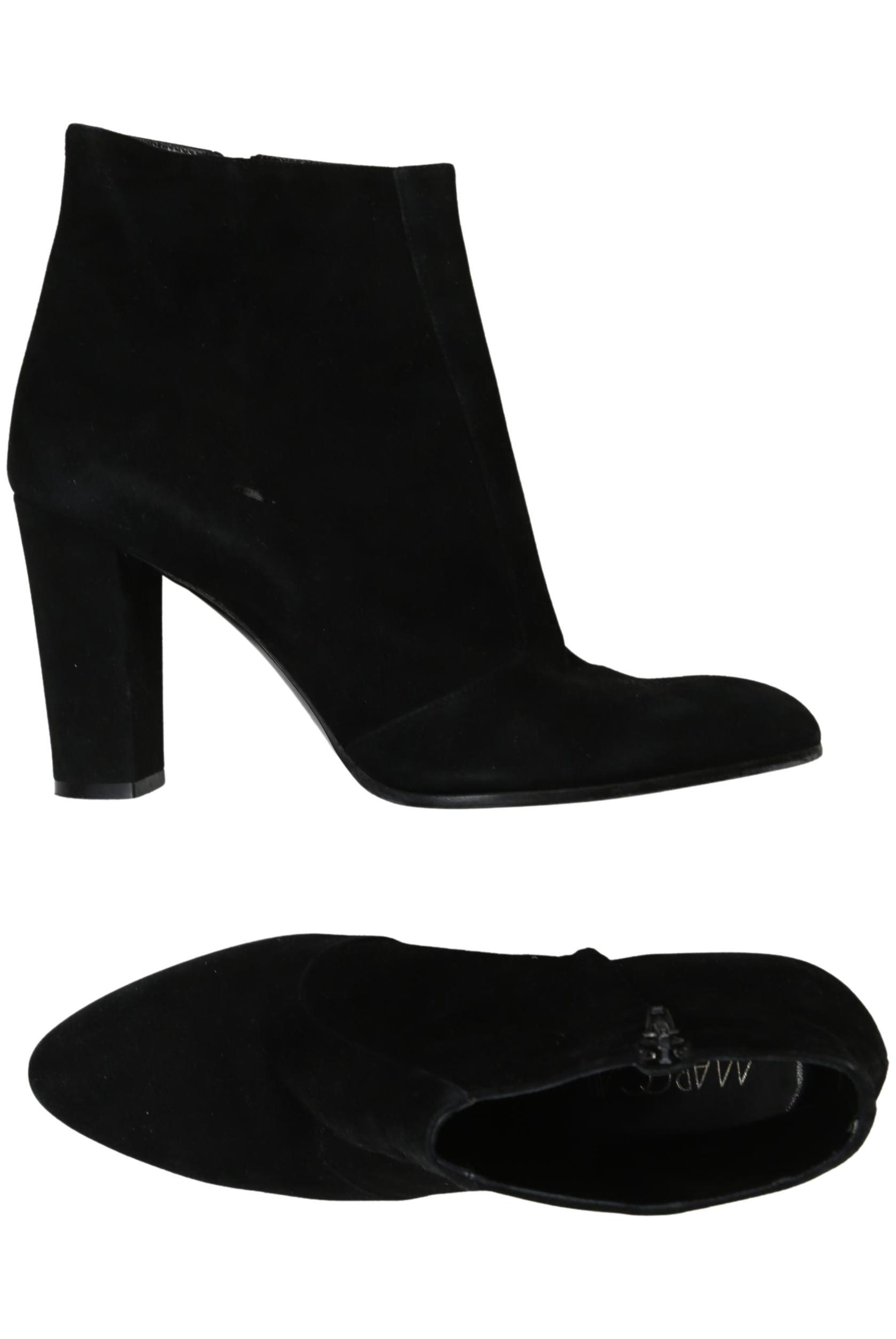 

Marc Cain Damen Stiefelette, schwarz, Gr. 38