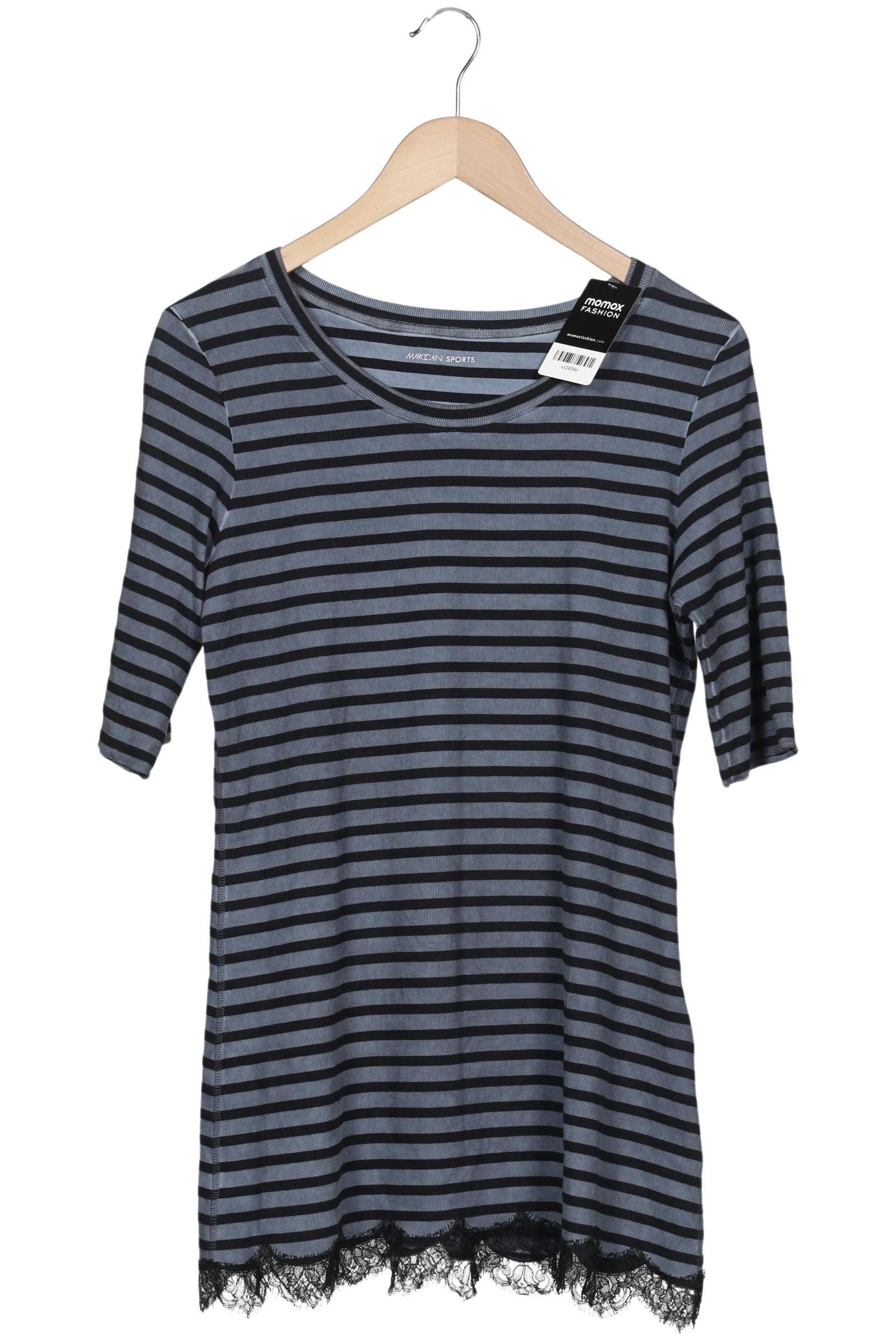

Marc Cain Damen T-Shirt, marineblau, Gr. 42