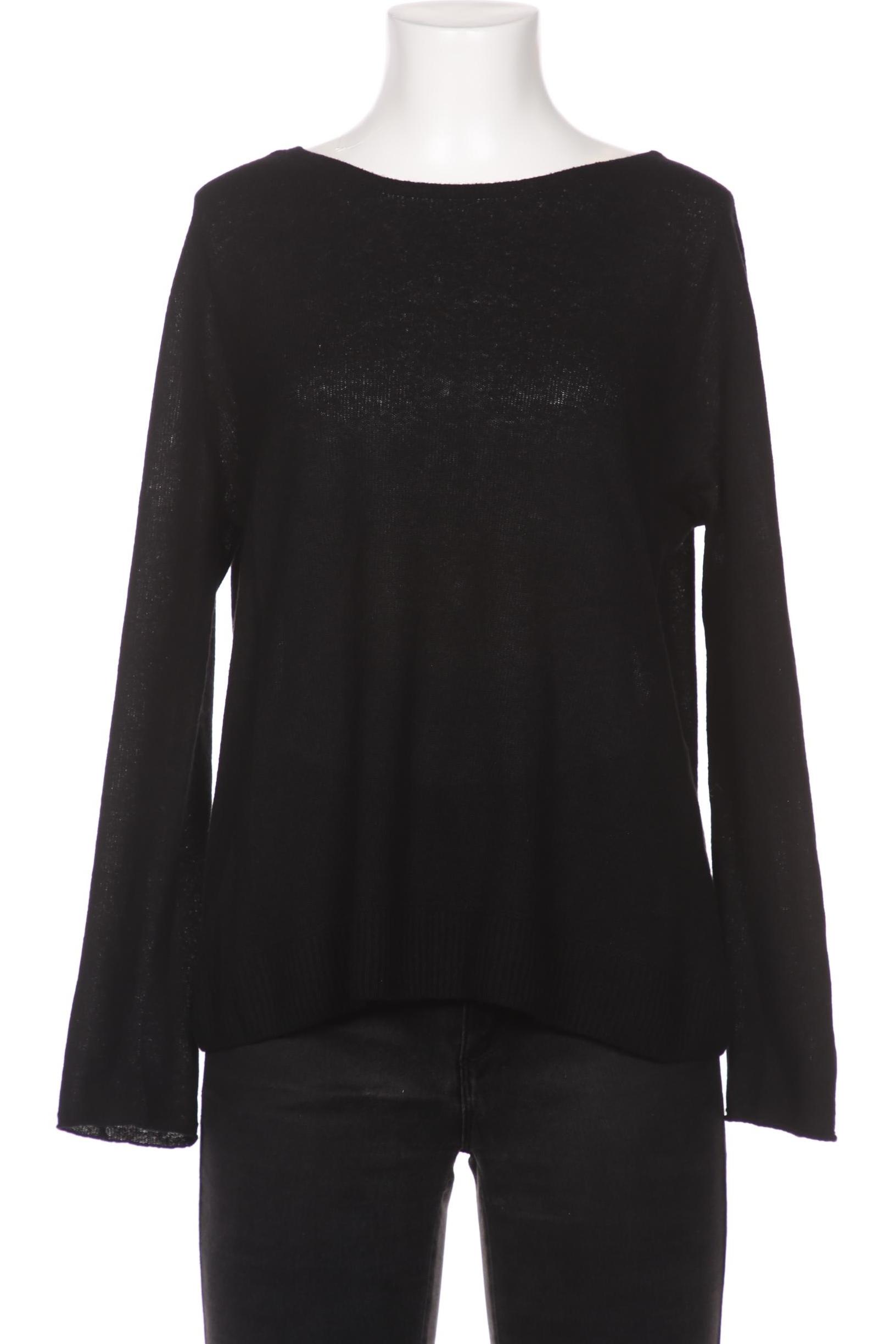 

Marc Cain Damen Pullover, schwarz, Gr. 34