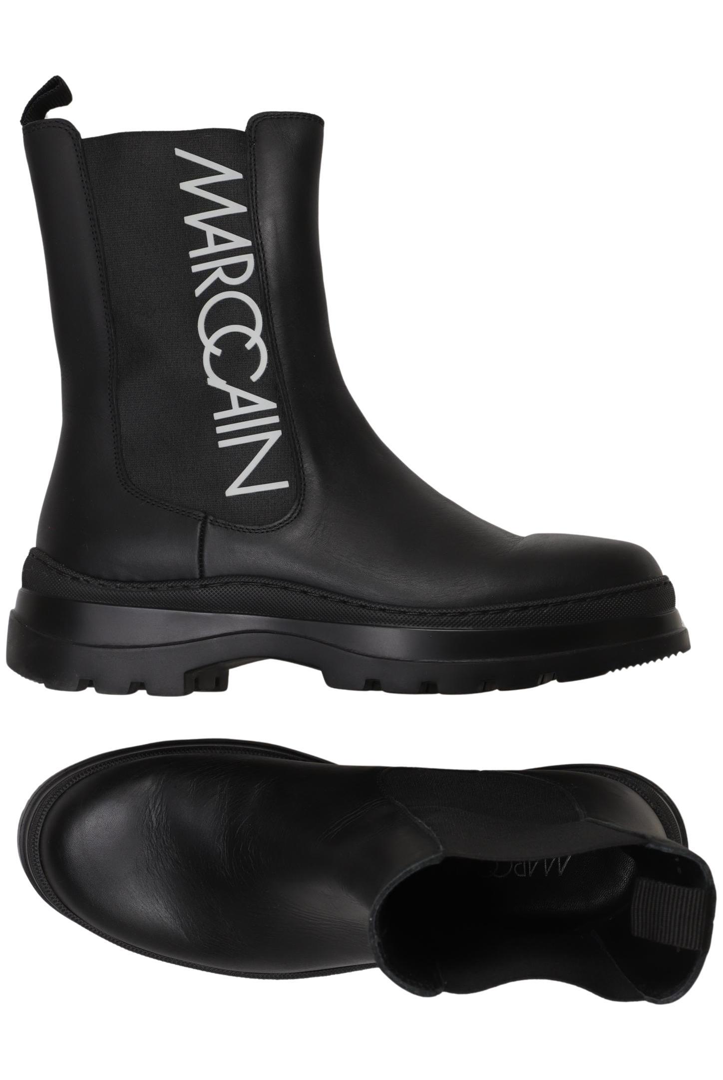 

Marc Cain Damen Stiefel, schwarz, Gr. 39
