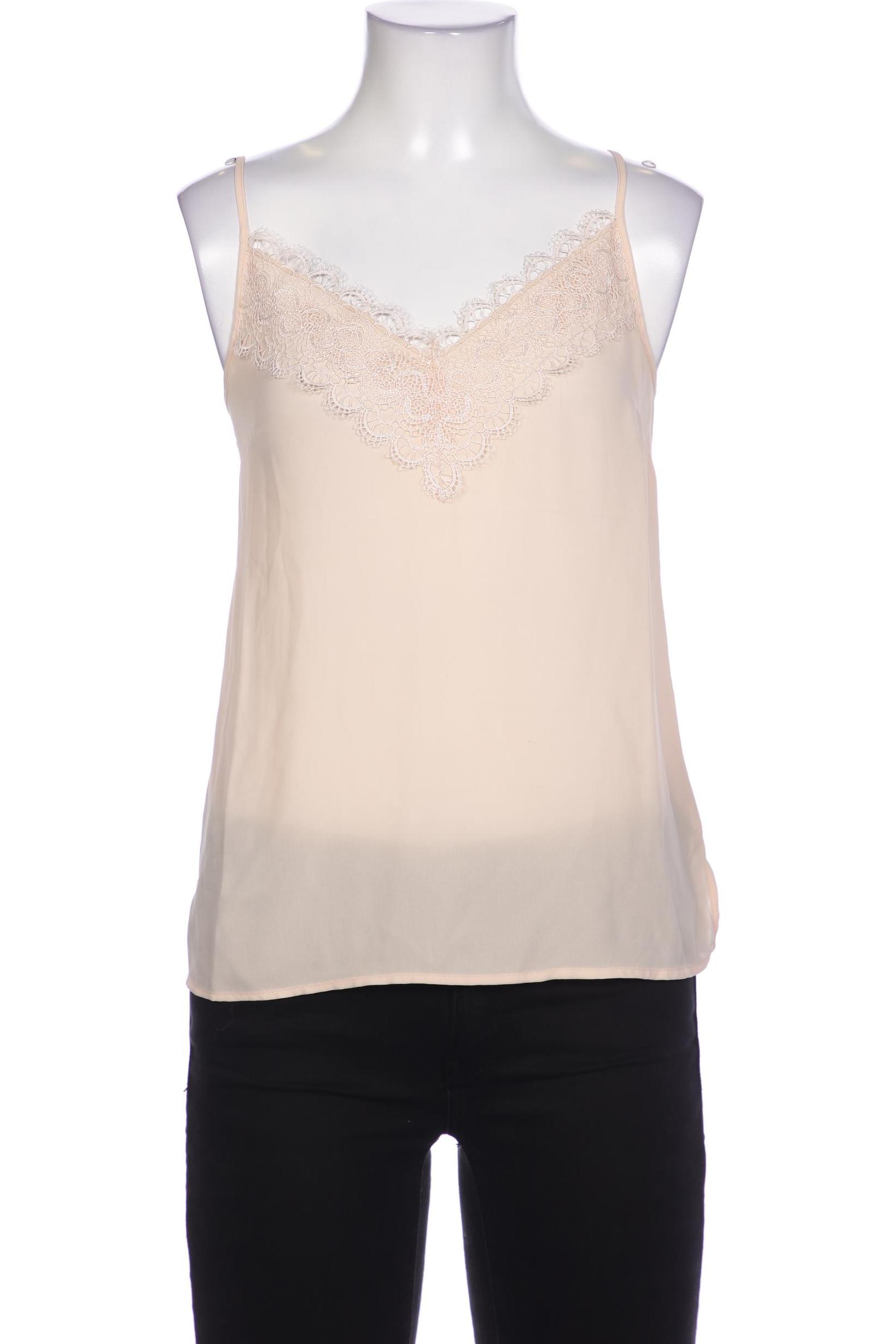 

Marc Cain Damen Bluse, beige