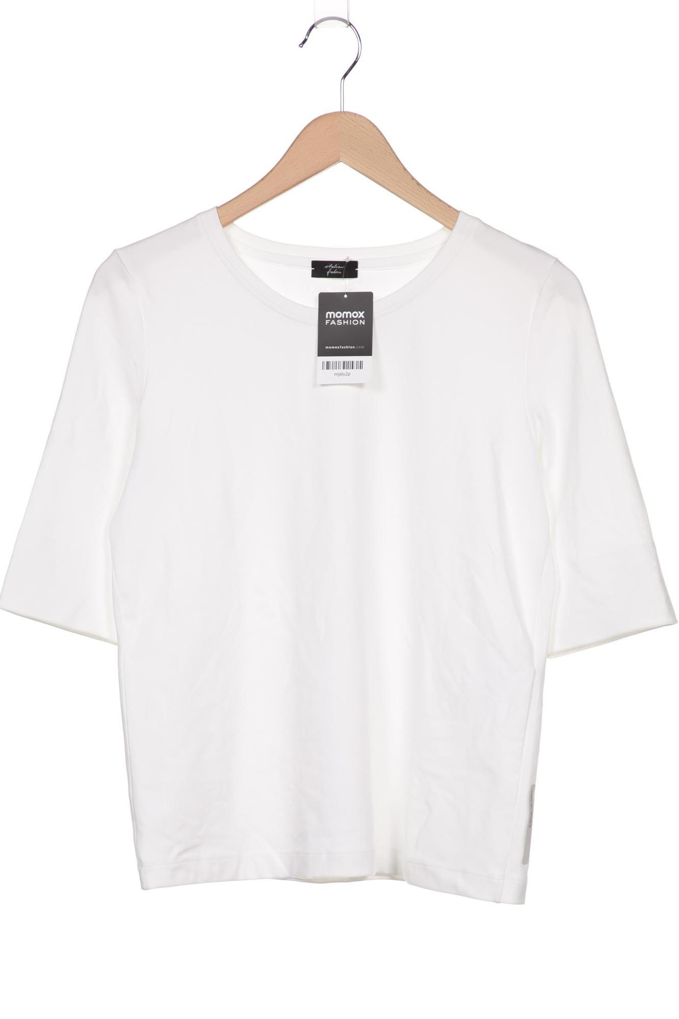 

Marc Cain Damen Langarmshirt, weiß