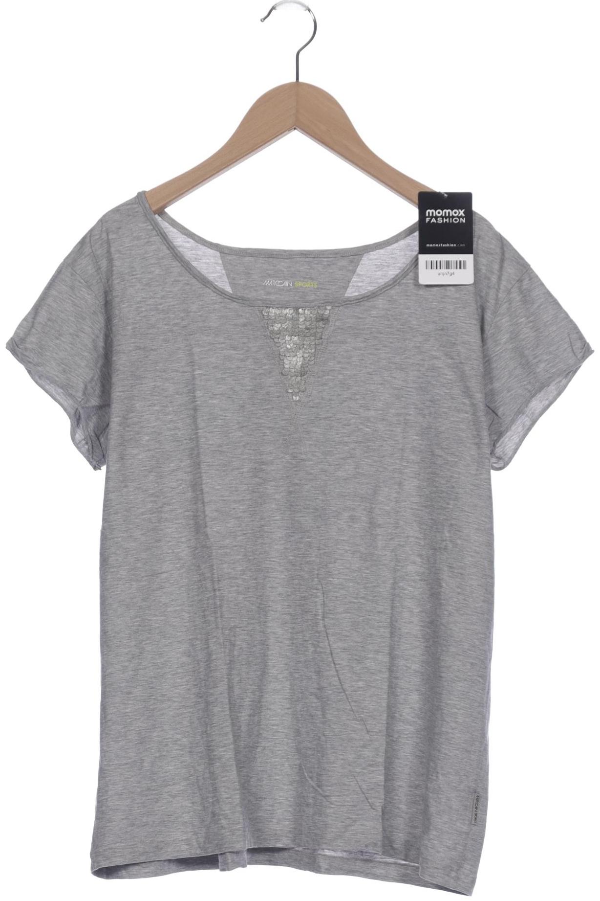 

Marc Cain Damen T-Shirt, grau, Gr. 38