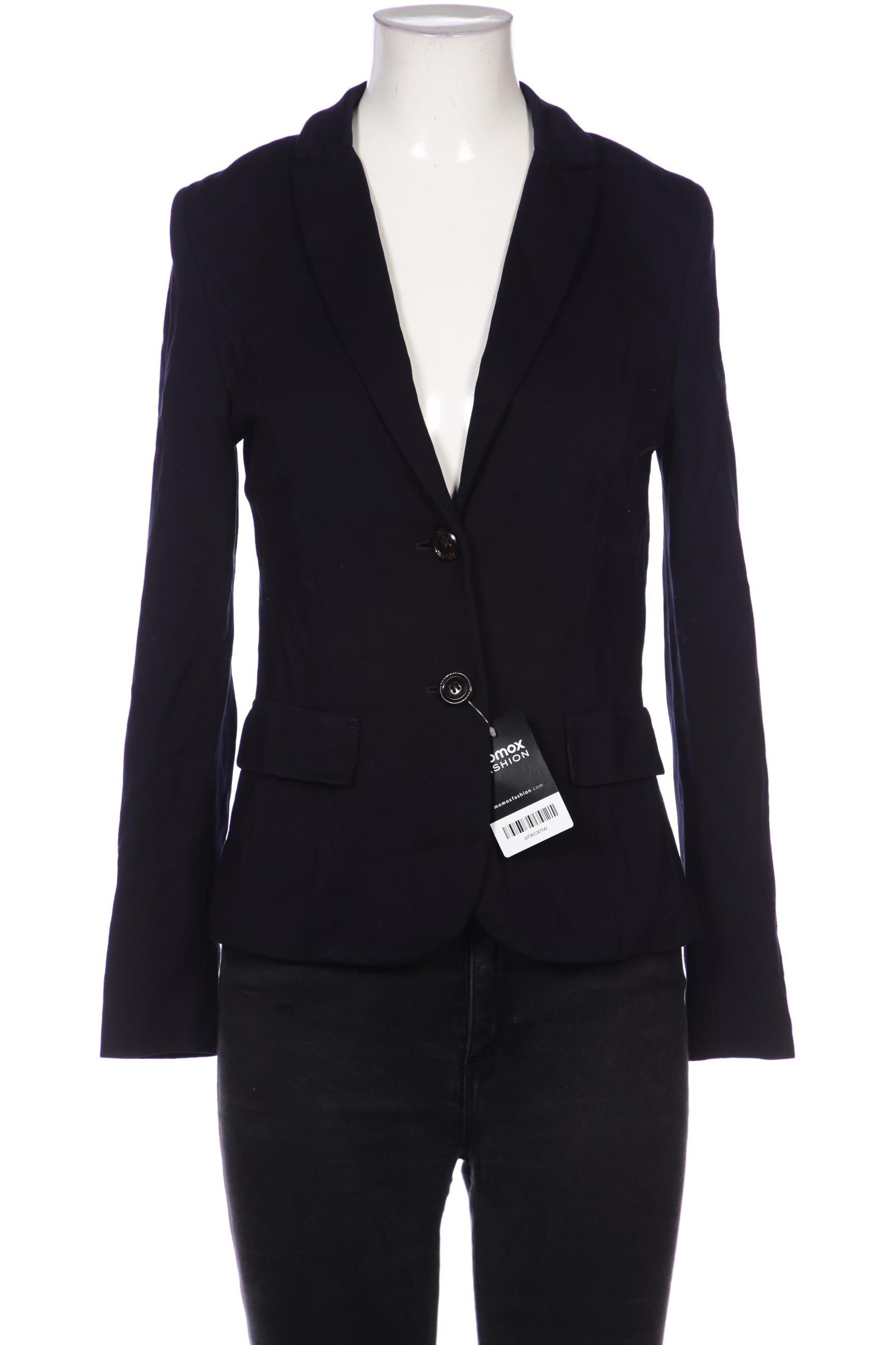 

Marc Cain Damen Blazer, marineblau