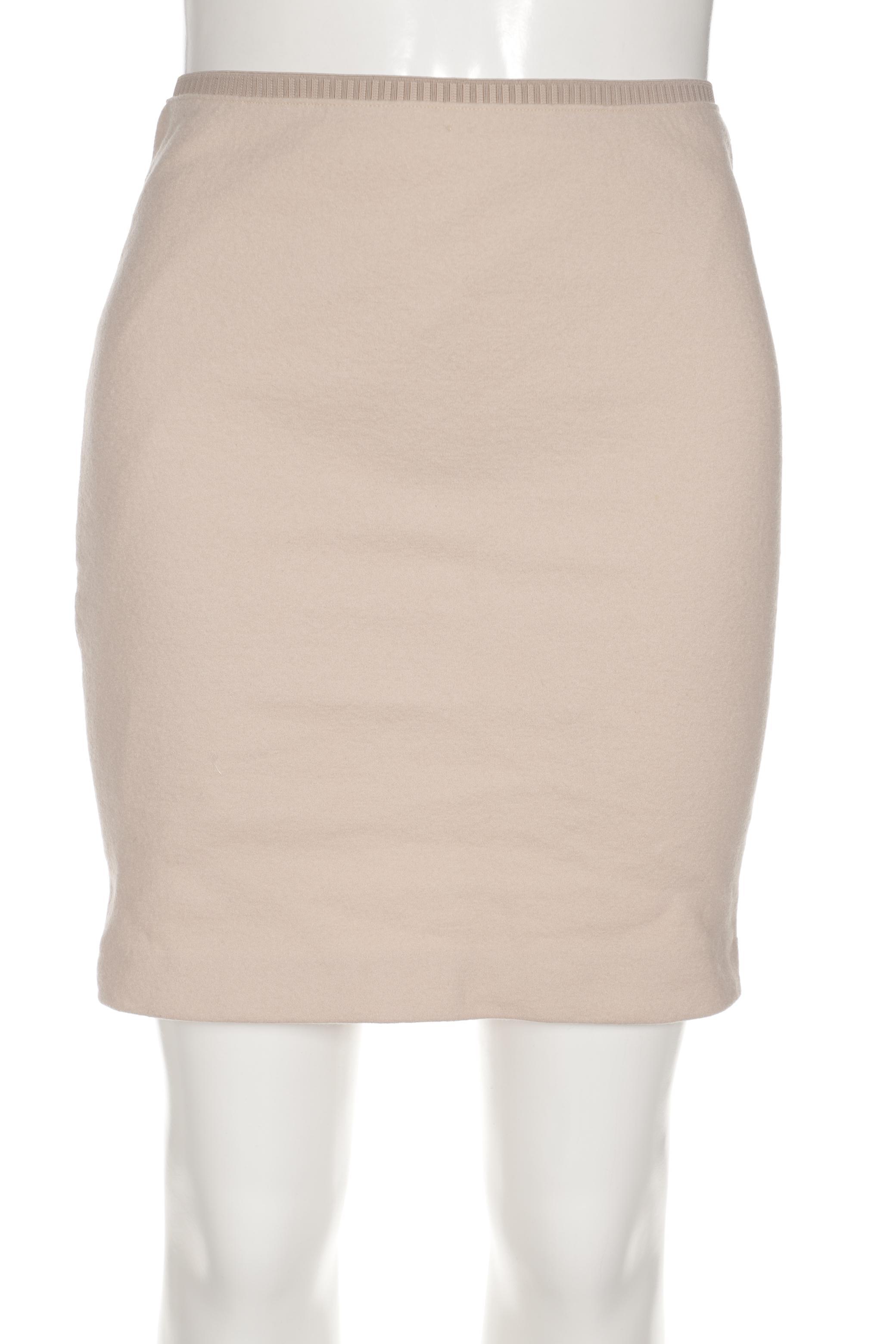 

Marc Cain Damen Rock, beige, Gr. 42