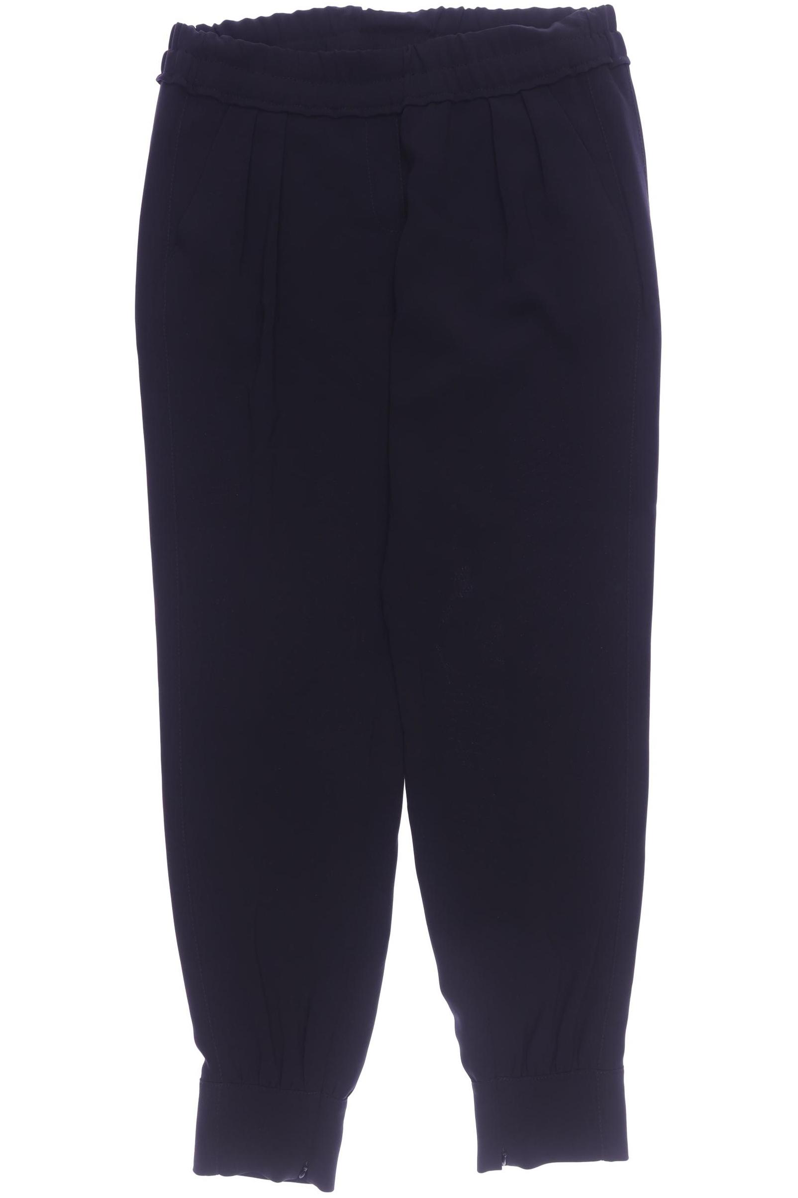 

Marc Cain Damen Stoffhose, marineblau, Gr. 40