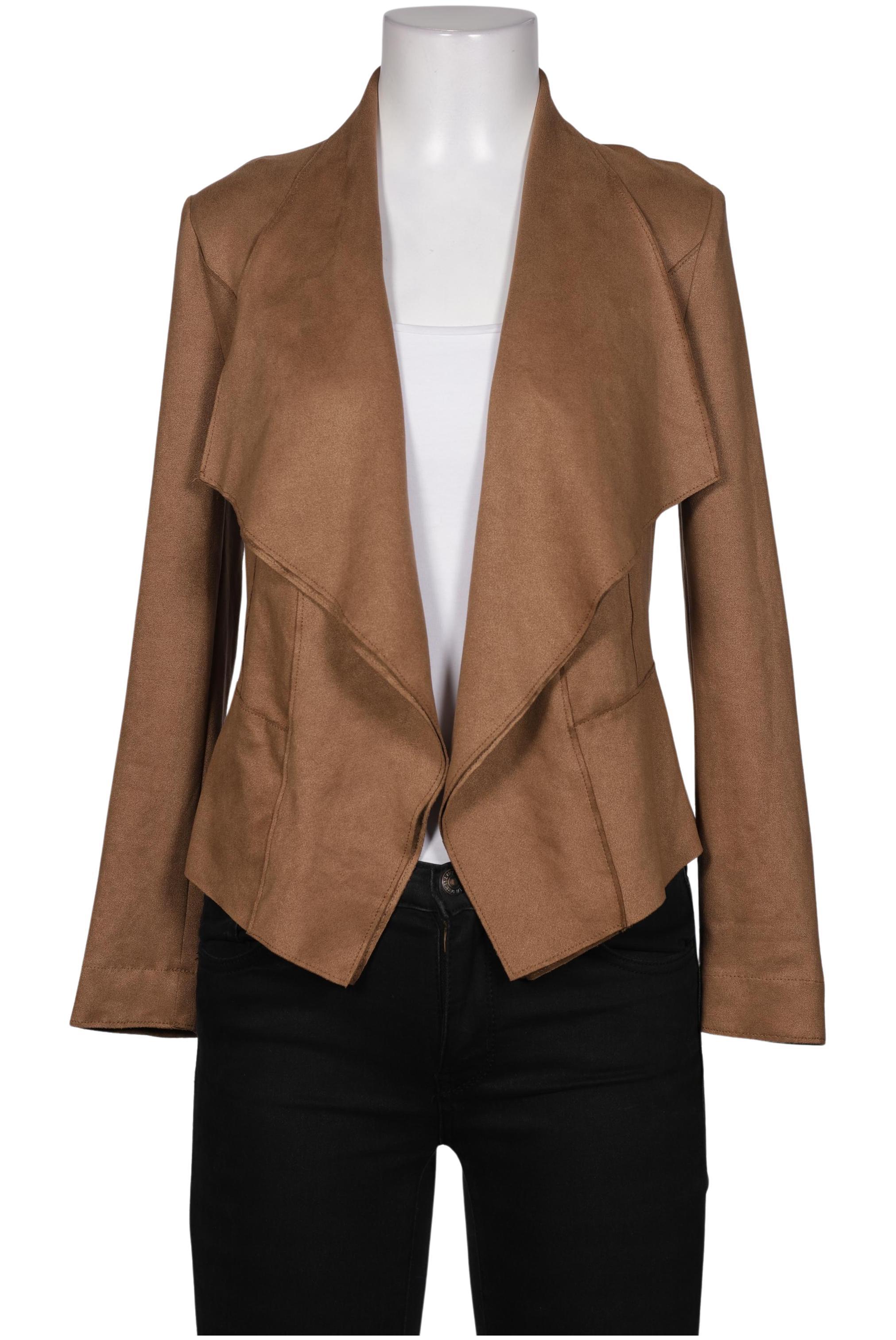 

Marc Cain Damen Blazer, braun, Gr. 34