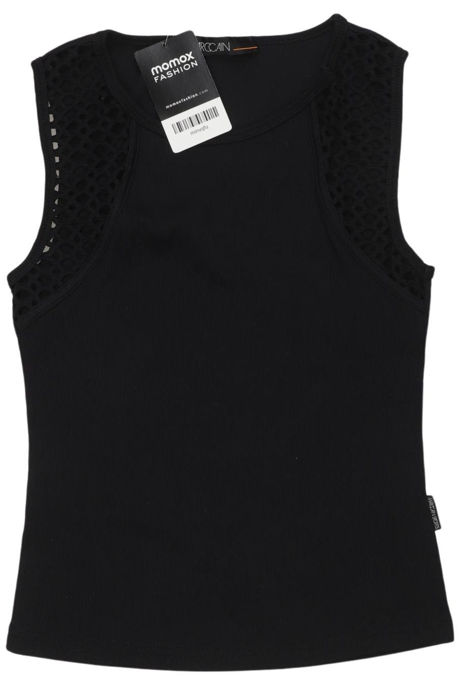 

Marc Cain Damen Top, schwarz, Gr. 34