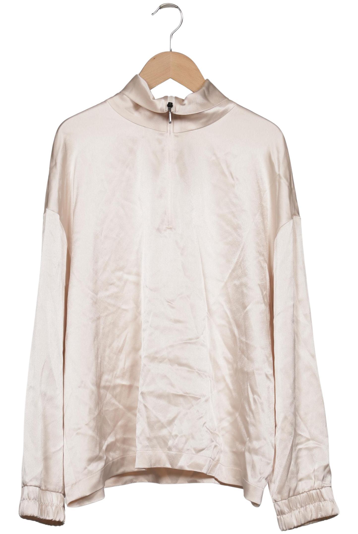 

Marc Cain Damen Bluse, beige, Gr. 42