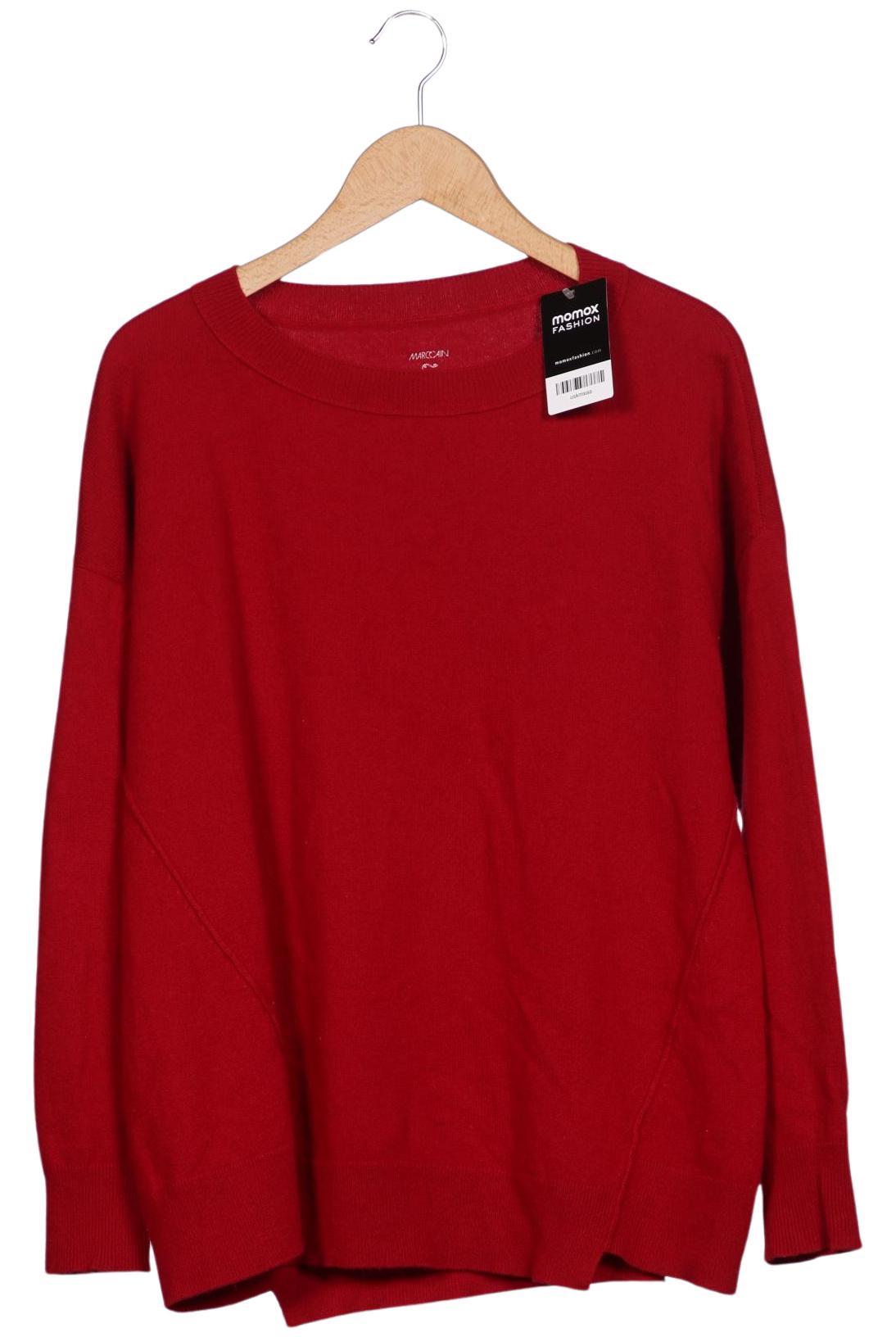

Marc Cain Damen Pullover, rot, Gr. 38