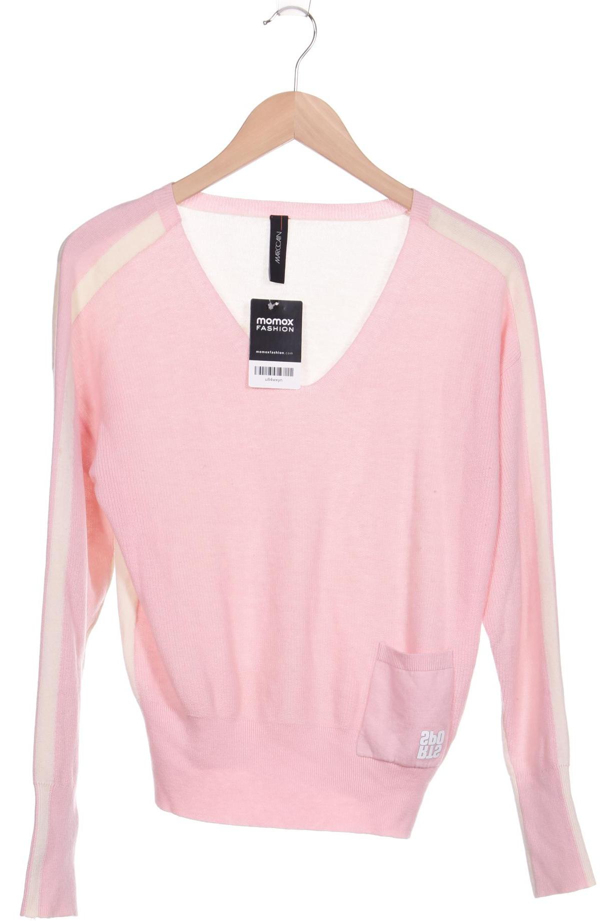 

Marc Cain Damen Pullover, pink, Gr. 40